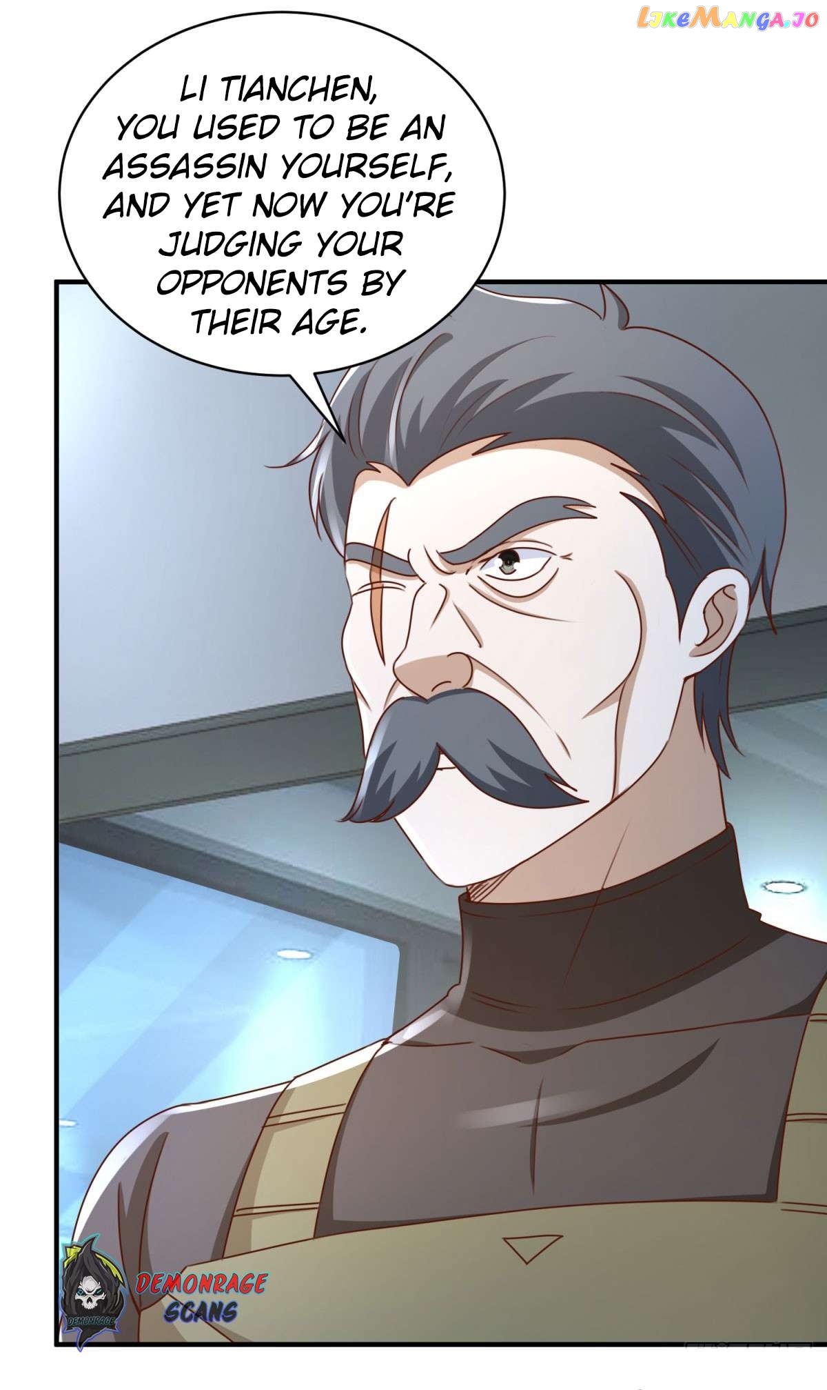 My Seven Sisters are Unparalleled Chapter 5 - page 13