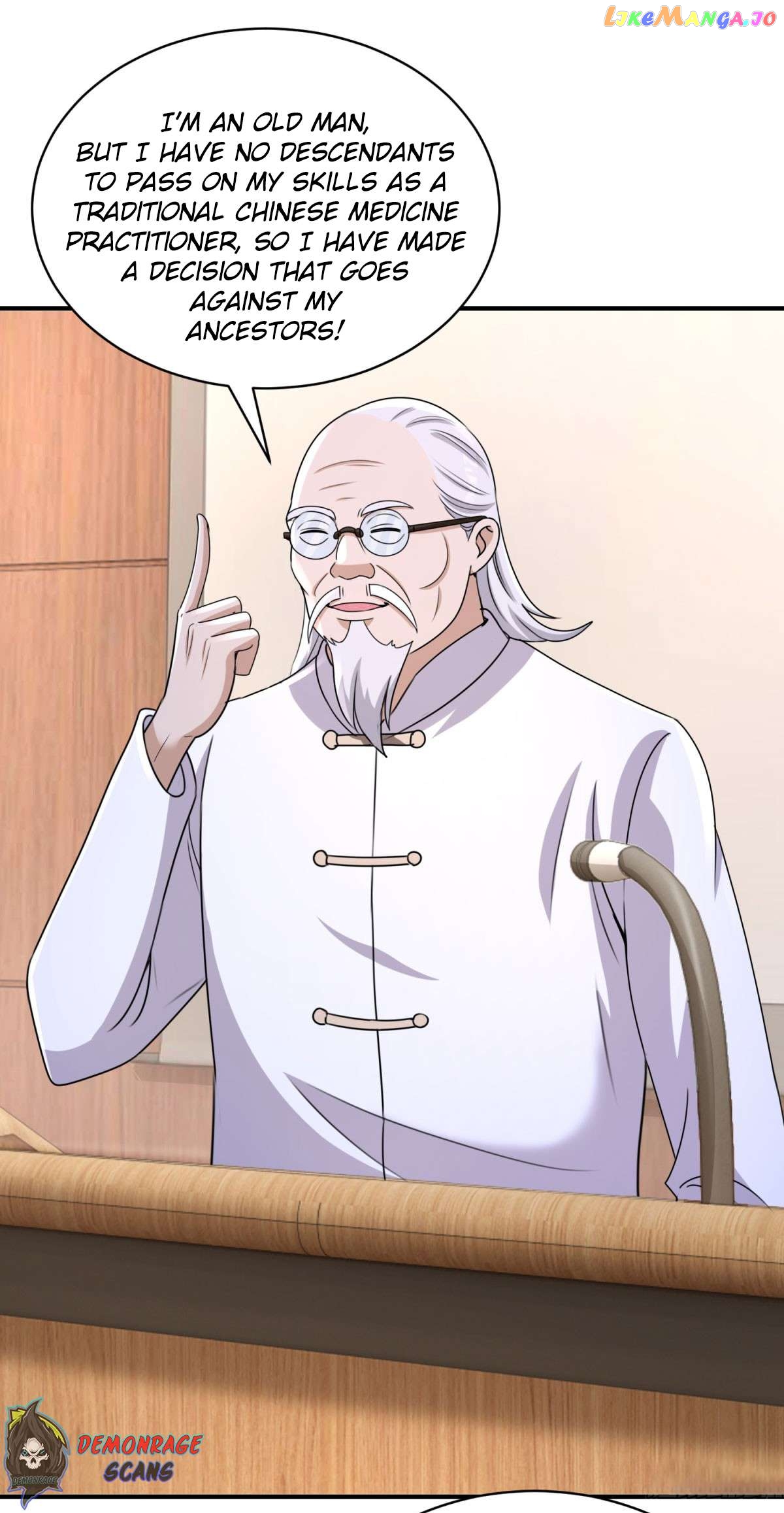 My Seven Sisters are Unparalleled Chapter 5 - page 21