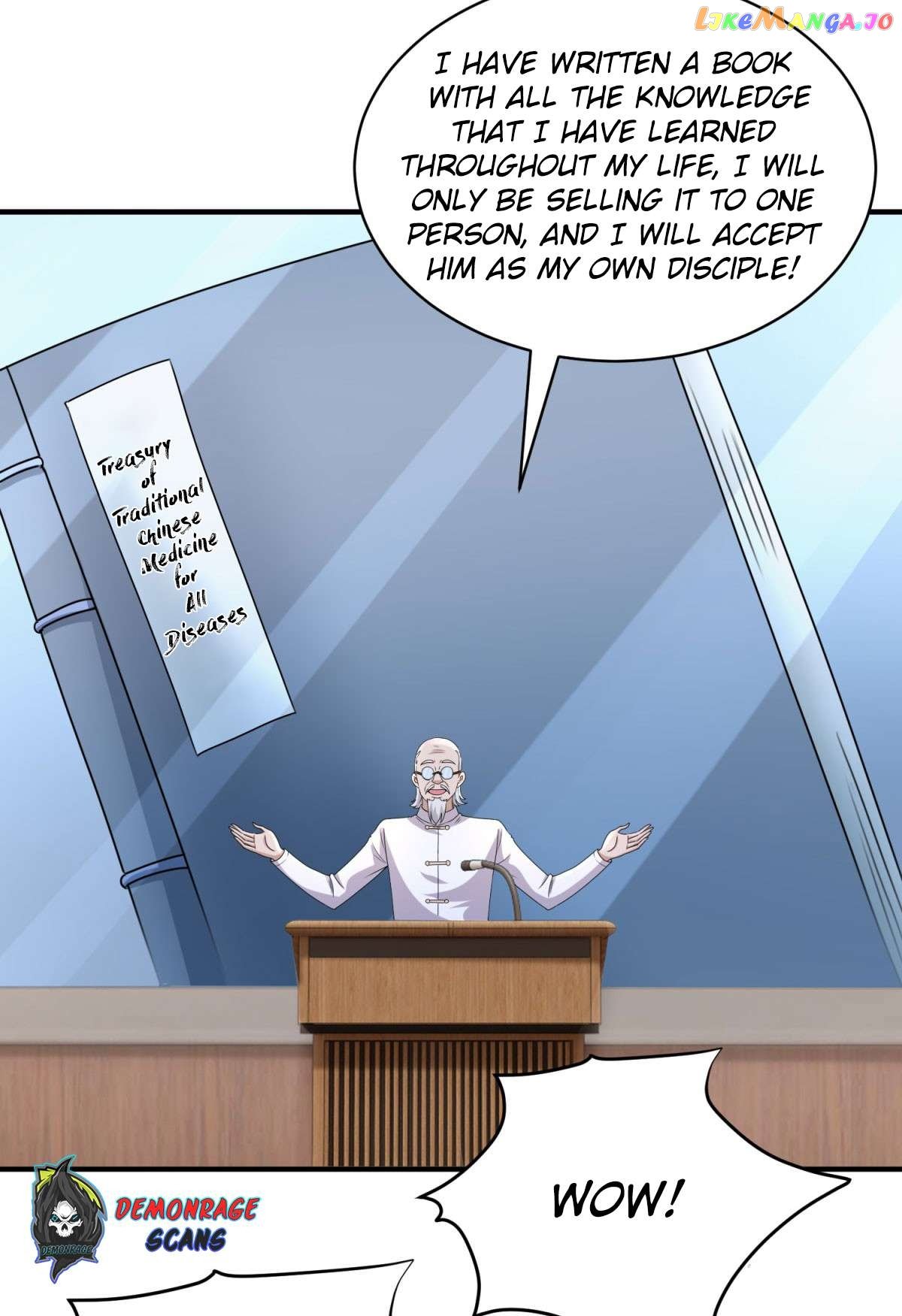 My Seven Sisters are Unparalleled Chapter 5 - page 22