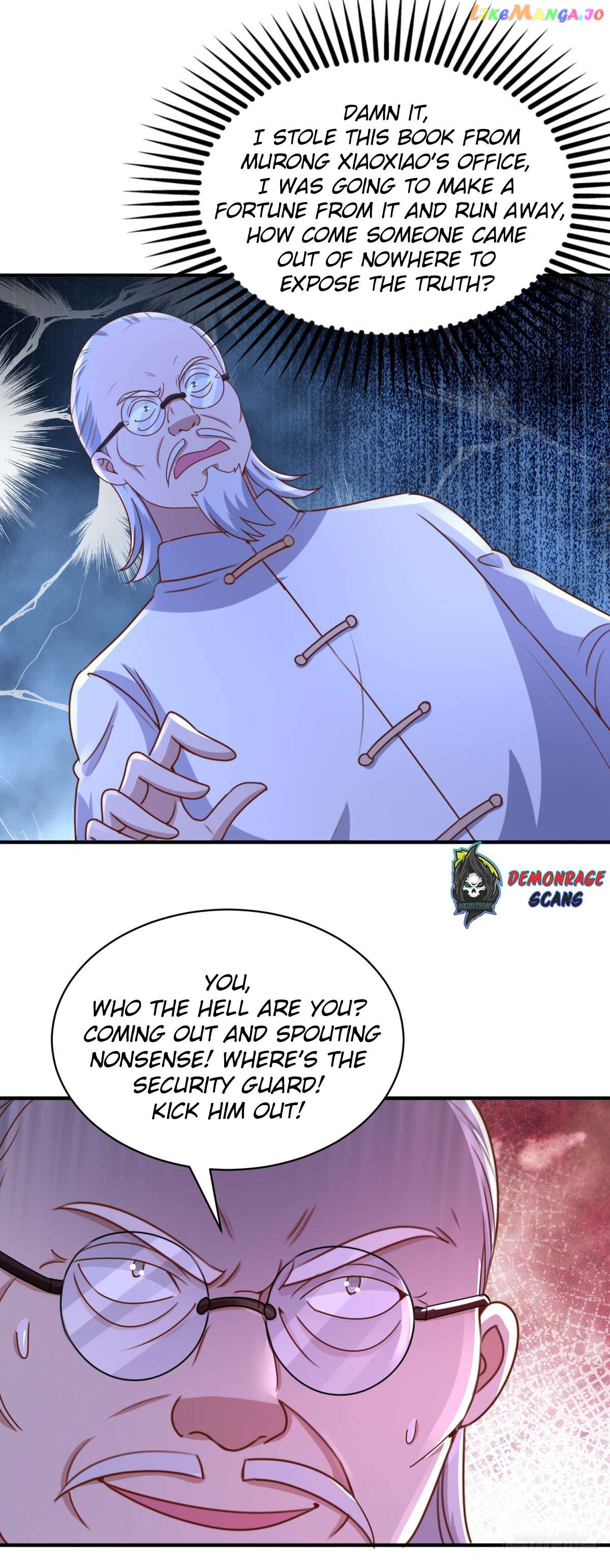 My Seven Sisters are Unparalleled Chapter 5 - page 27
