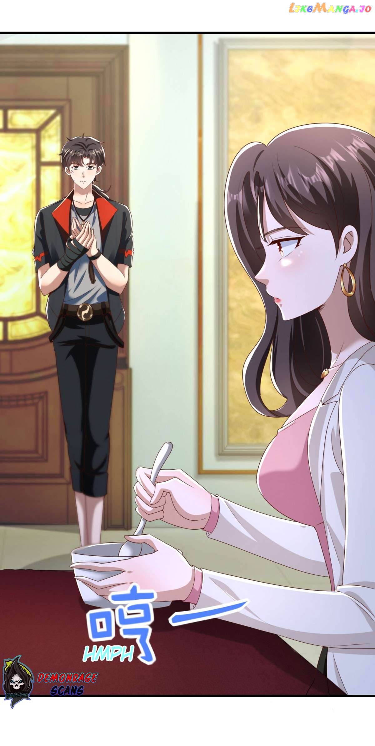 My Seven Sisters are Unparalleled Chapter 5 - page 3