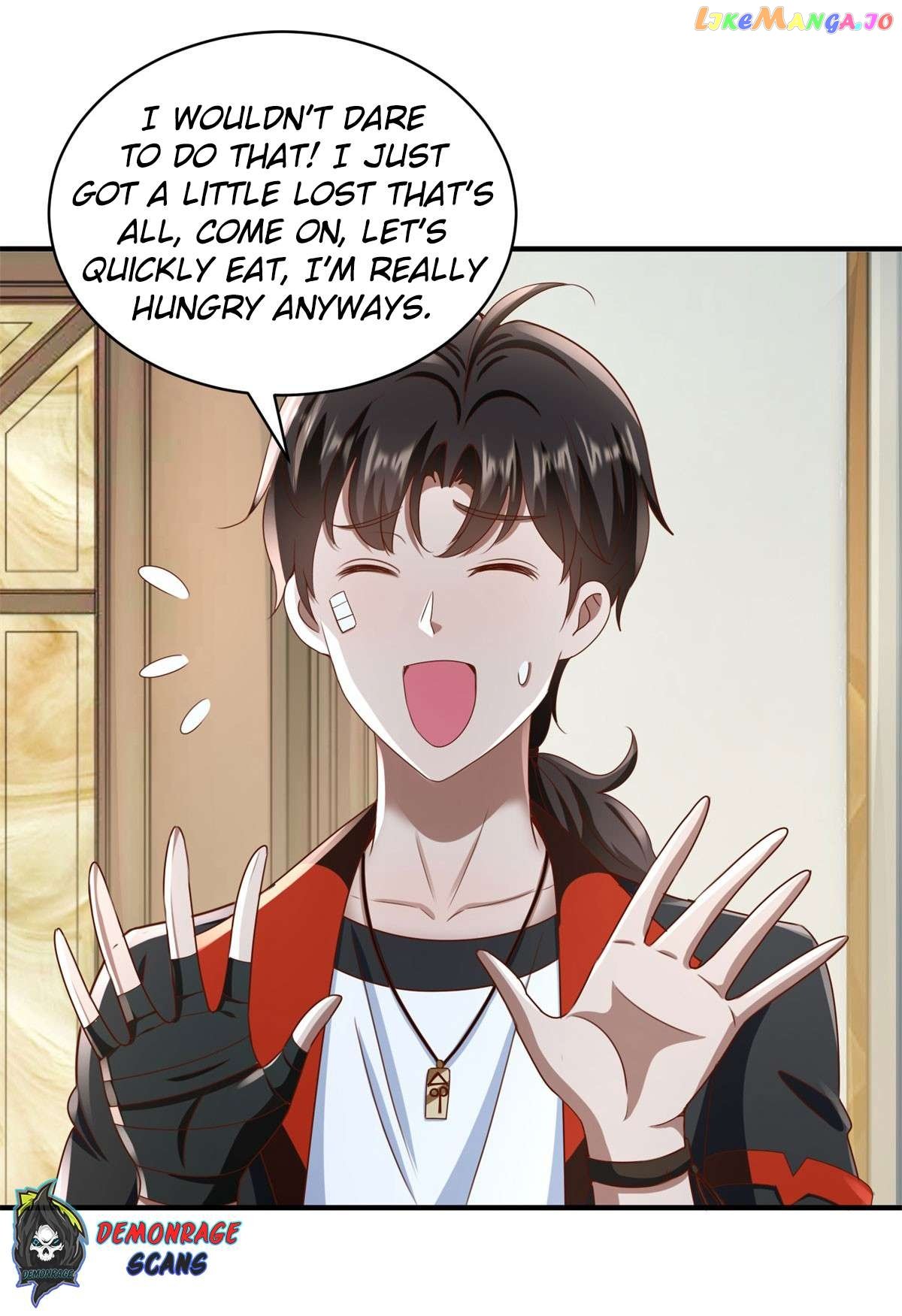 My Seven Sisters are Unparalleled Chapter 5 - page 5