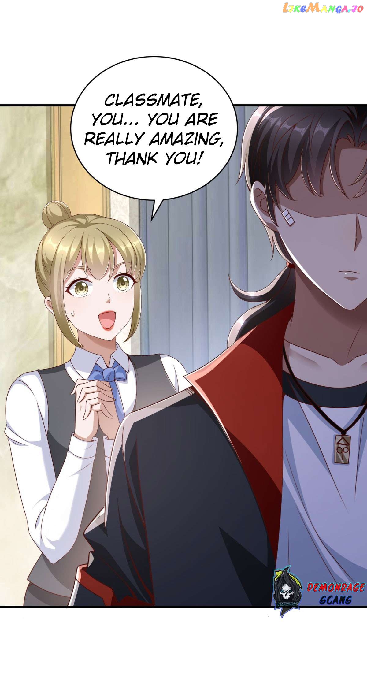 My Seven Sisters are Unparalleled Chapter 4 - page 15
