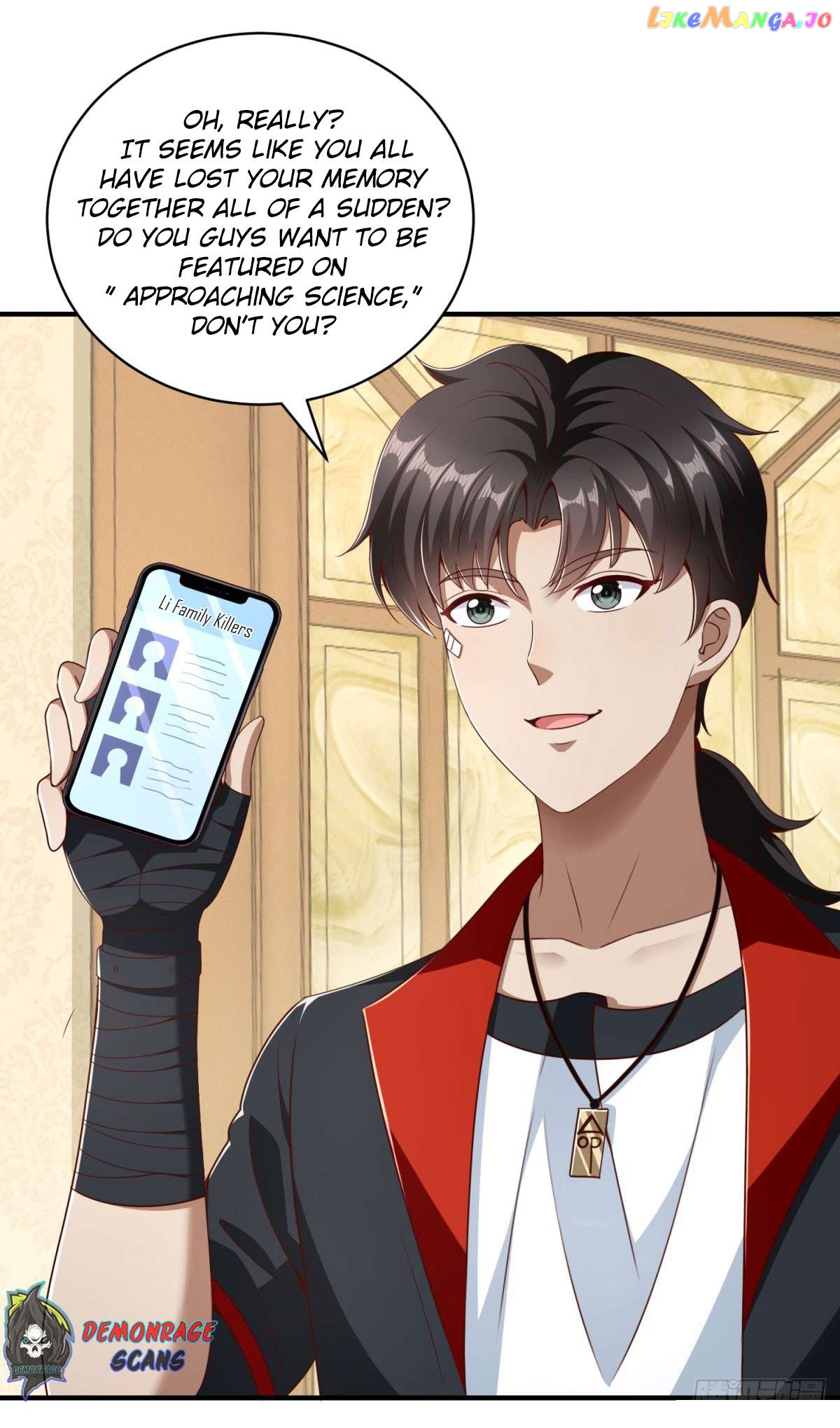 My Seven Sisters are Unparalleled Chapter 4 - page 2