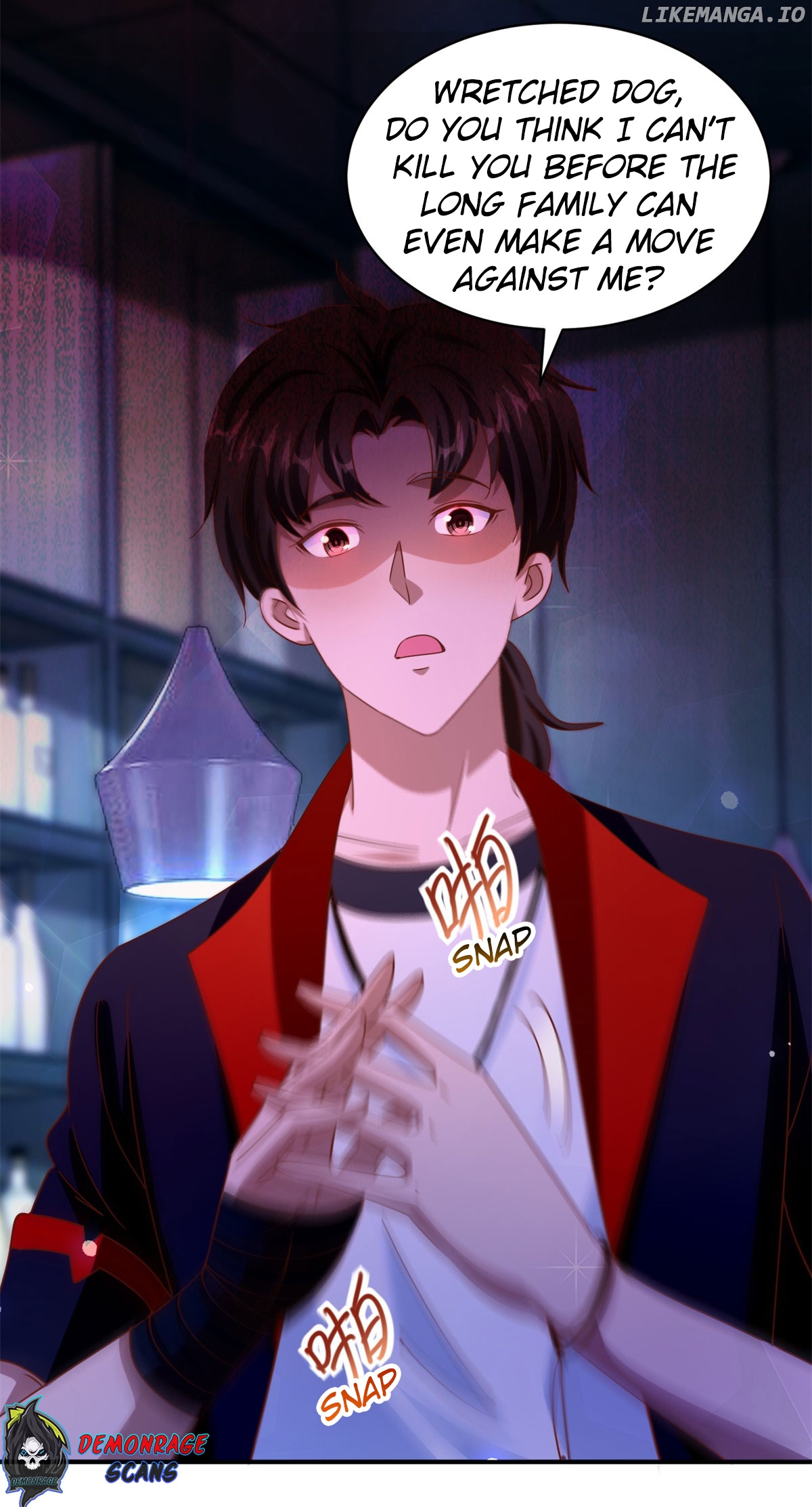 My Seven Sisters are Unparalleled Chapter 27 - page 10