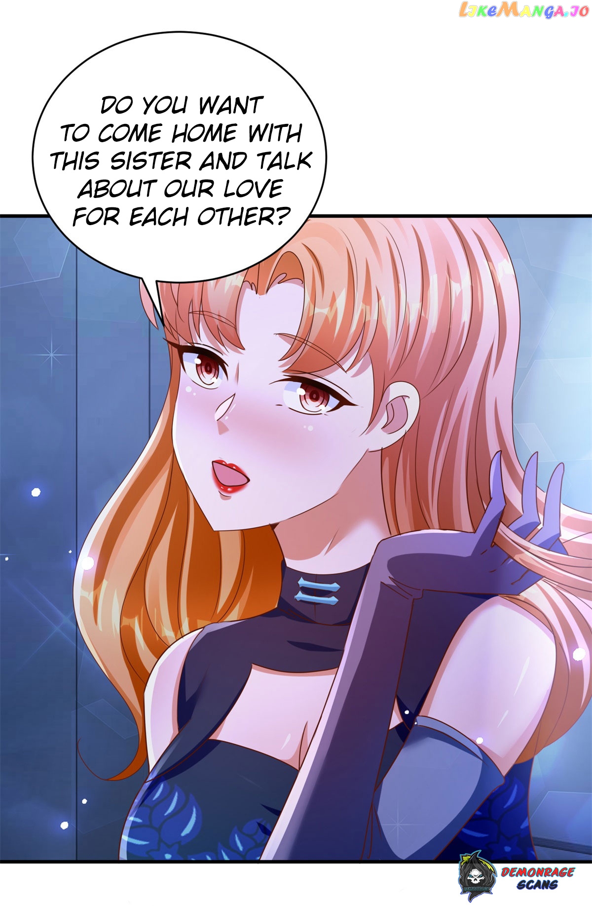 My Seven Sisters are Unparalleled Chapter 26 - page 12