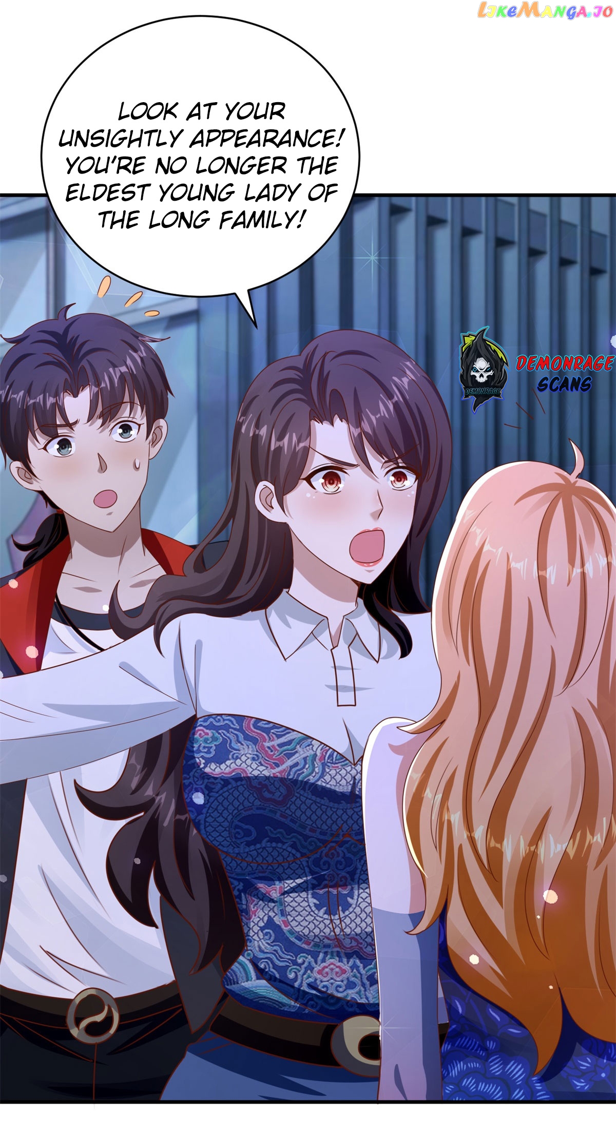 My Seven Sisters are Unparalleled Chapter 26 - page 2