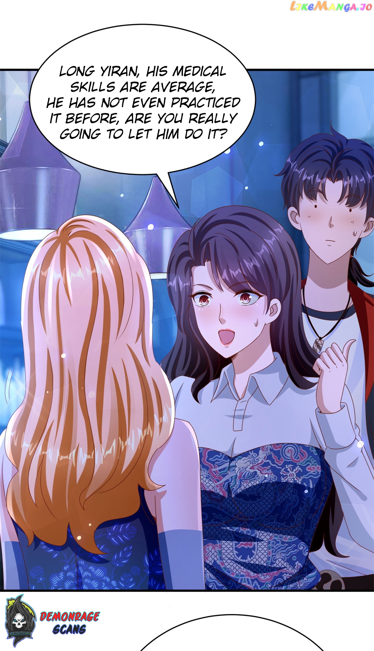 My Seven Sisters are Unparalleled Chapter 26 - page 20