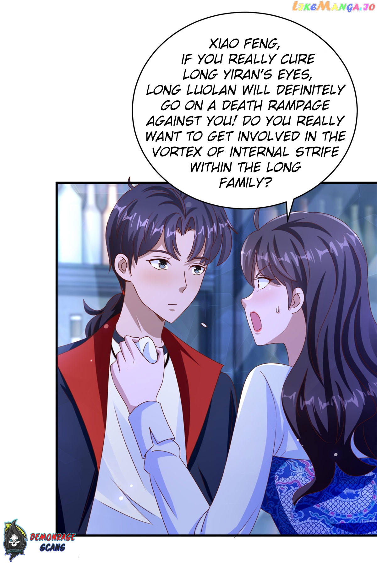 My Seven Sisters are Unparalleled Chapter 26 - page 22