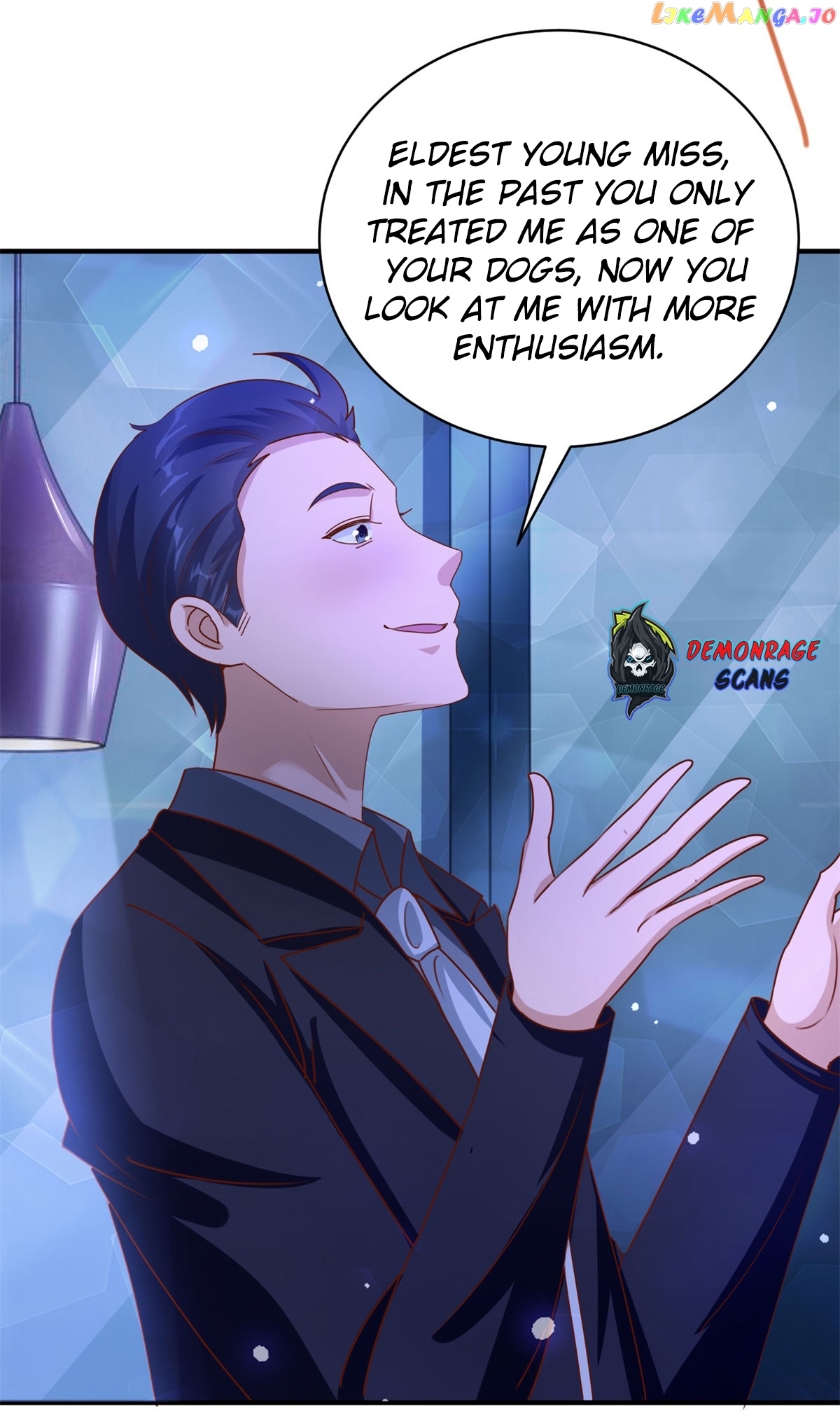 My Seven Sisters are Unparalleled Chapter 26 - page 27