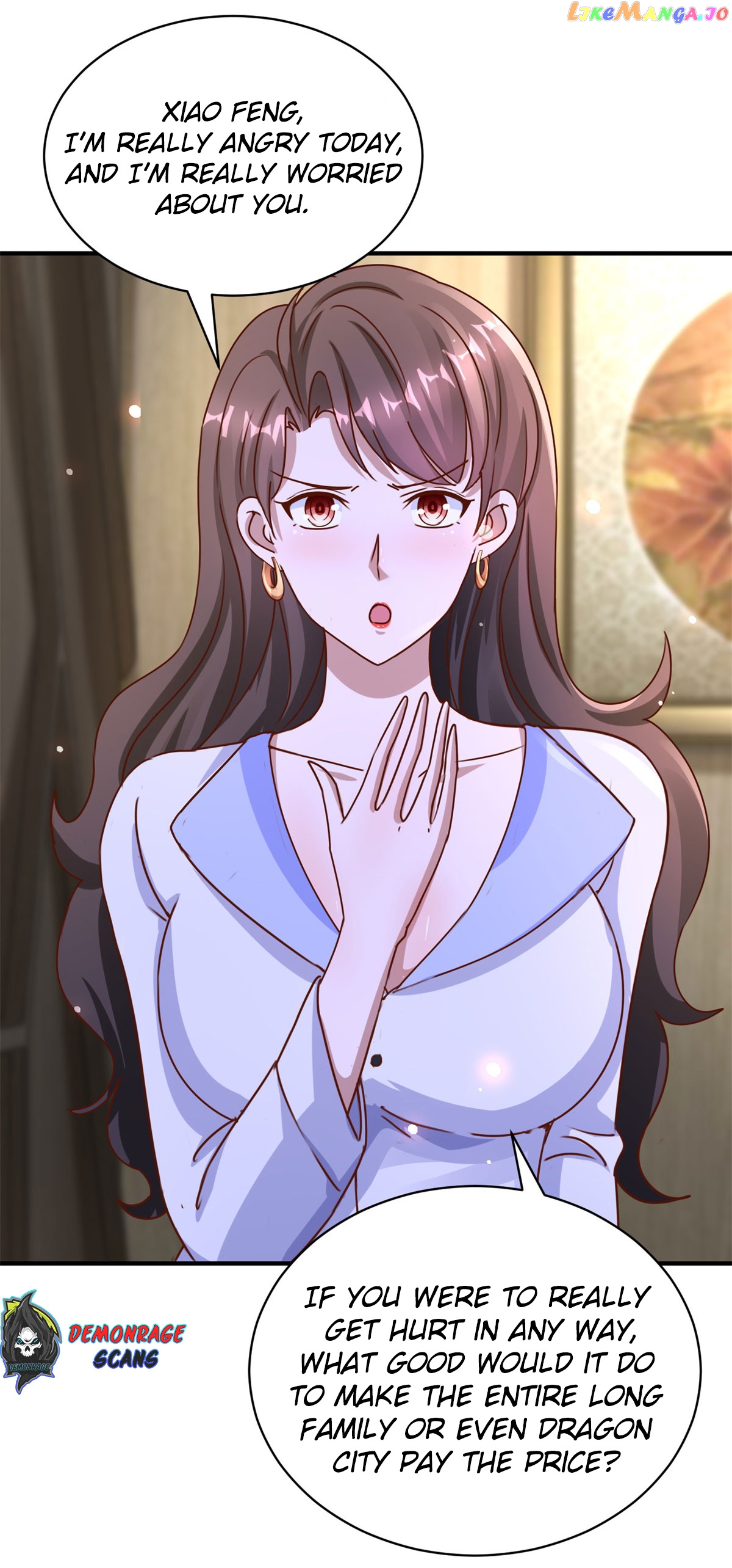 My Seven Sisters are Unparalleled Chapter 25 - page 11