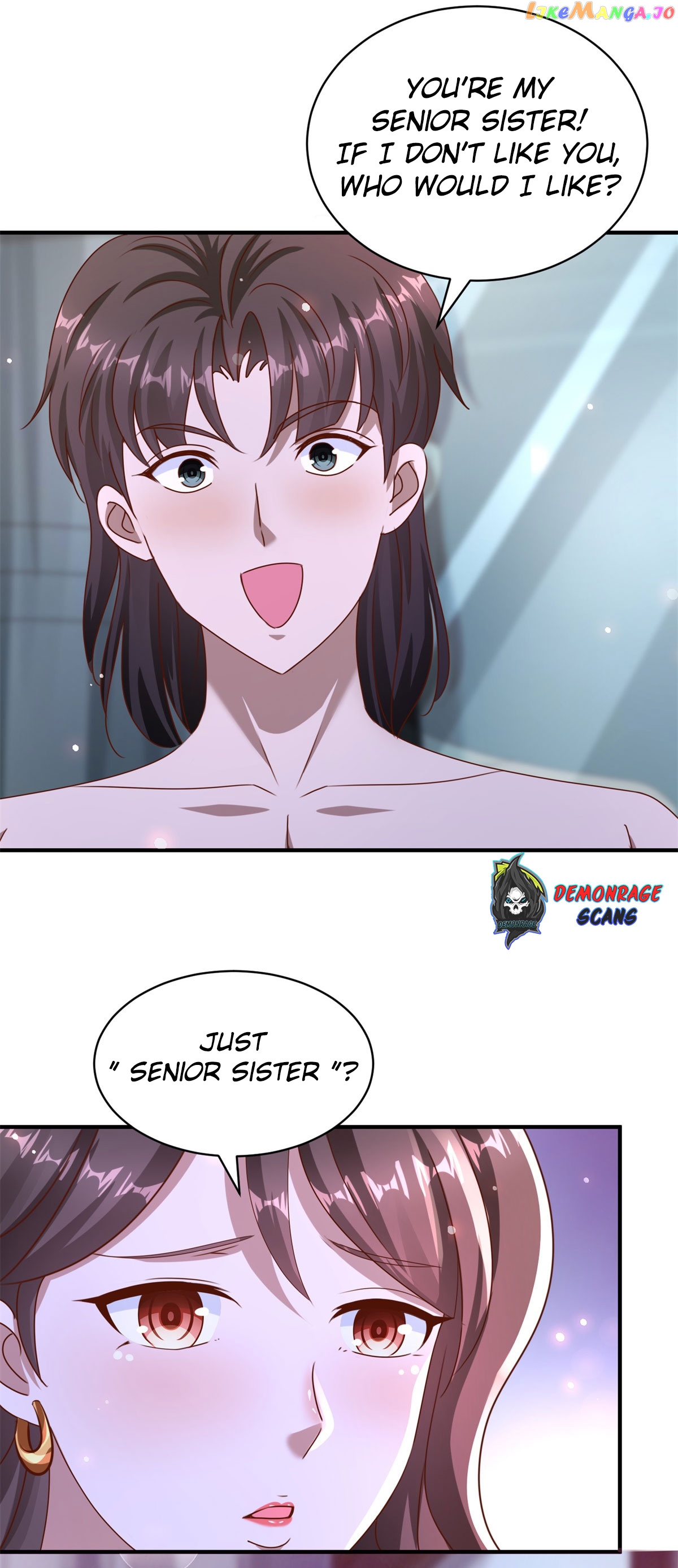 My Seven Sisters are Unparalleled Chapter 25 - page 14