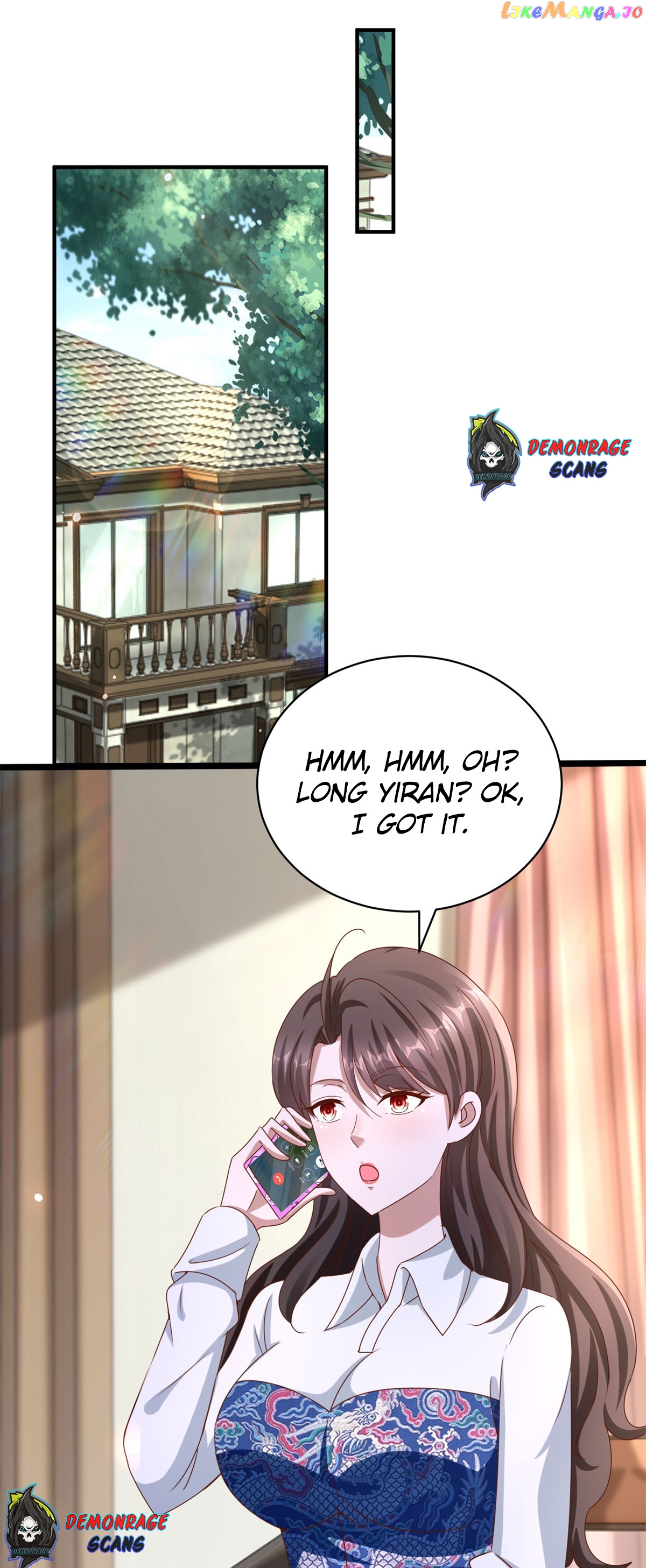 My Seven Sisters are Unparalleled Chapter 25 - page 21