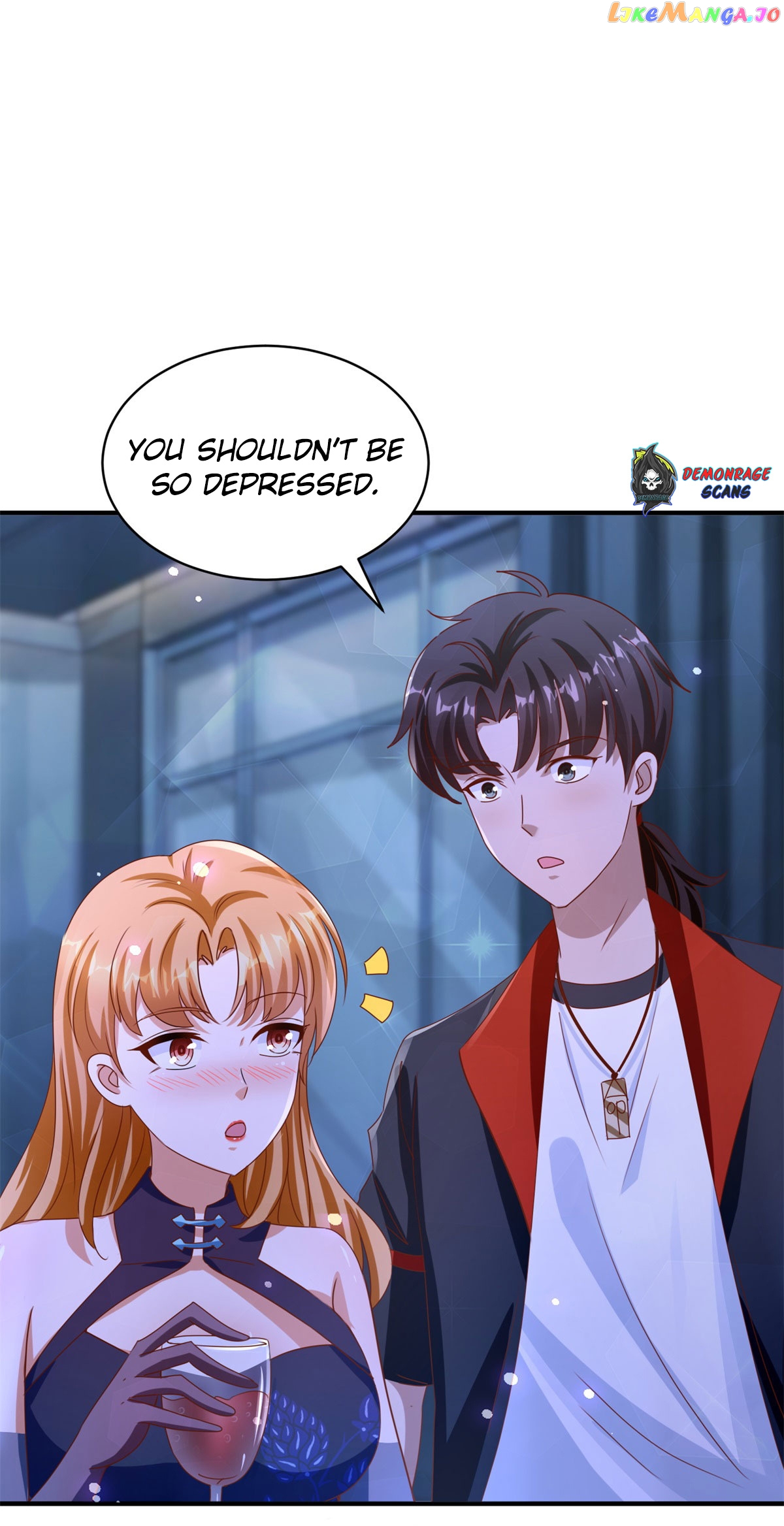 My Seven Sisters are Unparalleled Chapter 25 - page 27