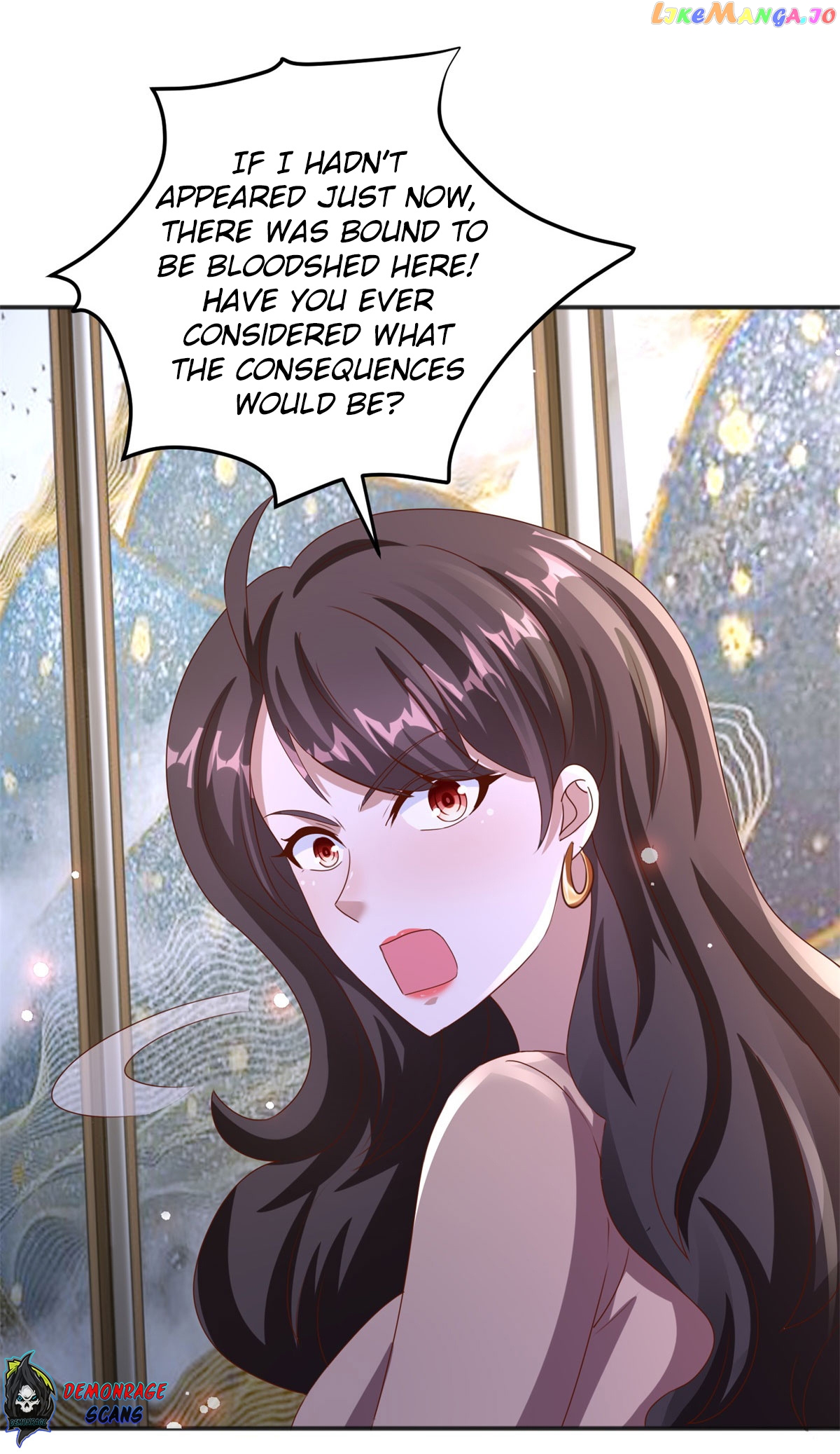 My Seven Sisters are Unparalleled Chapter 25 - page 3