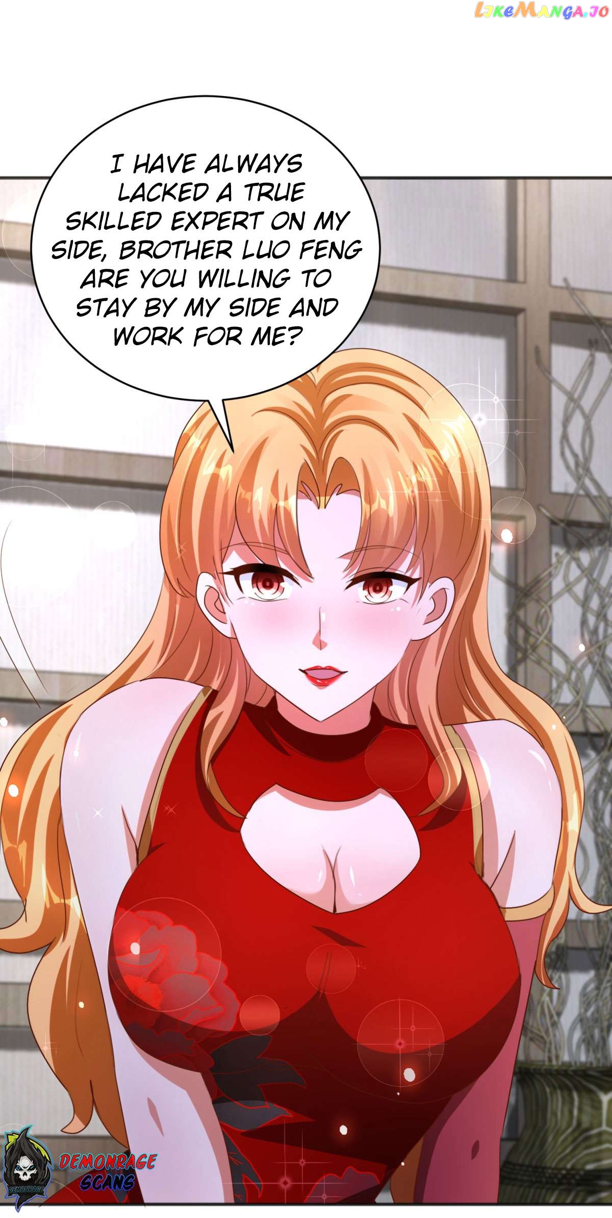 My Seven Sisters are Unparalleled Chapter 24 - page 15