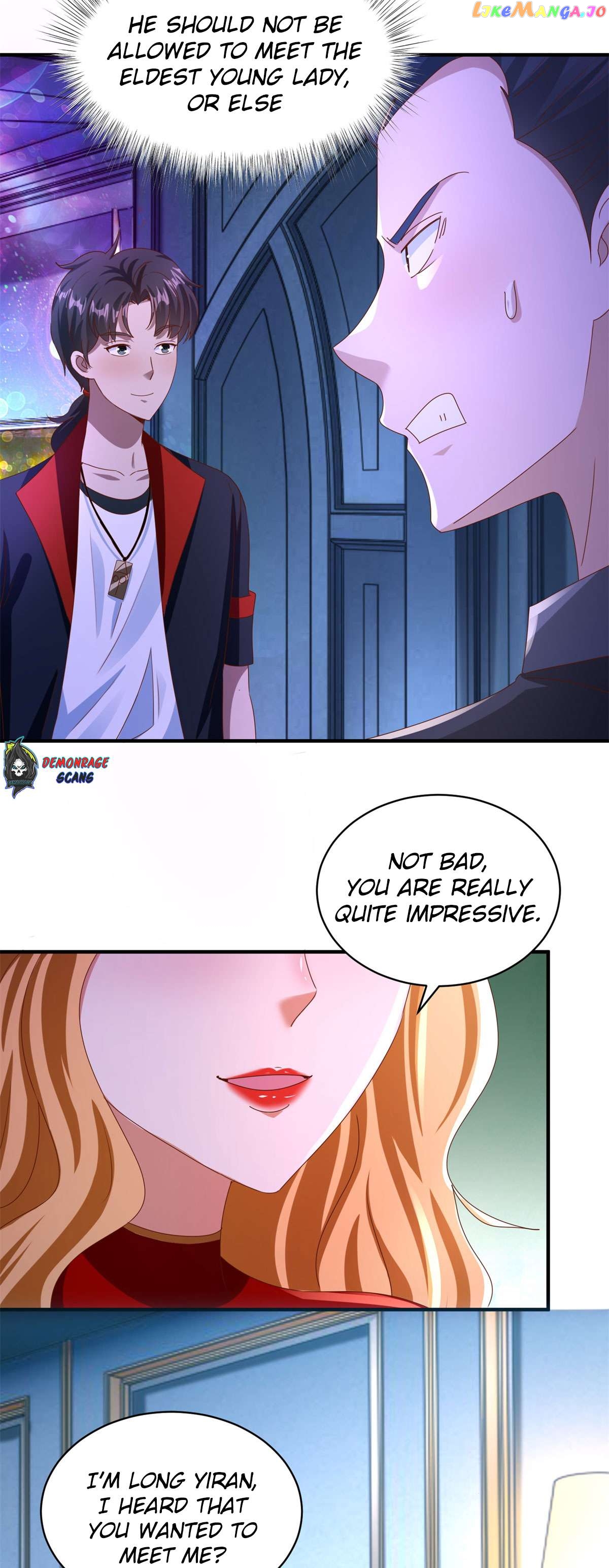 My Seven Sisters are Unparalleled Chapter 24 - page 2