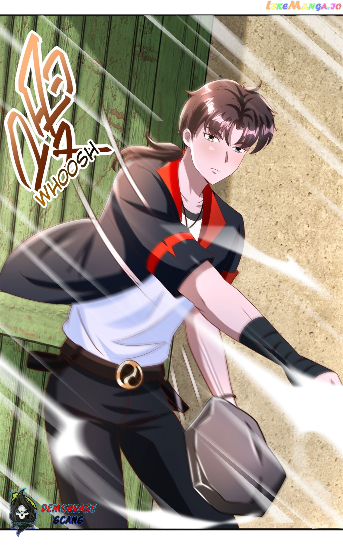 My Seven Sisters are Unparalleled Chapter 23 - page 2