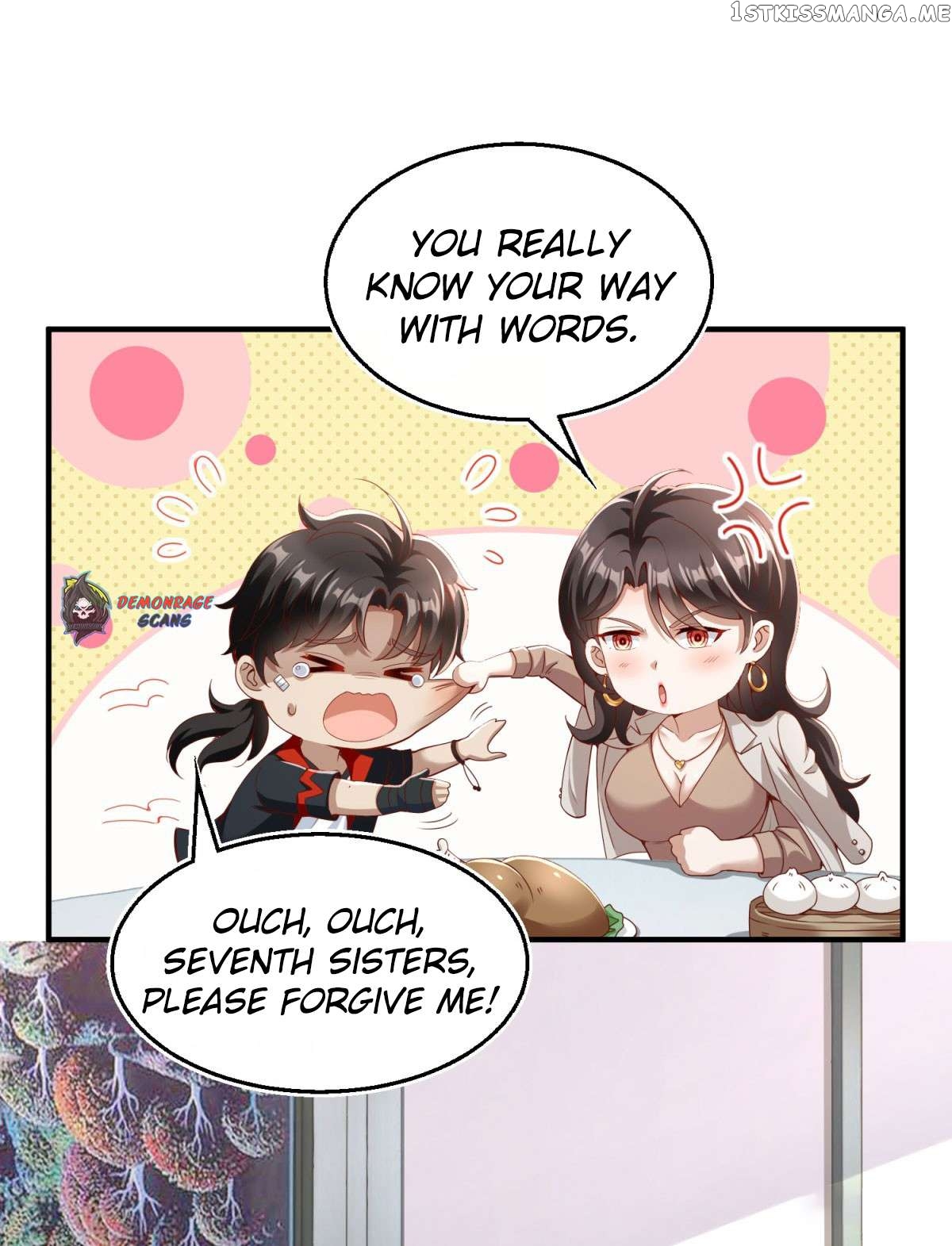 My Seven Sisters are Unparalleled Chapter 1 - page 20