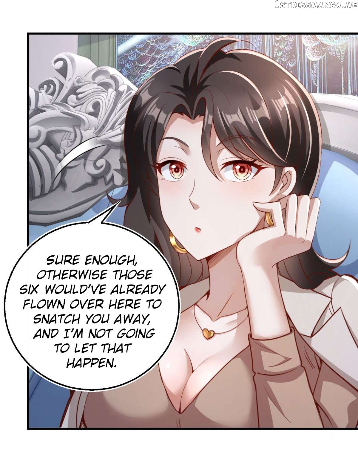 My Seven Sisters are Unparalleled Chapter 1 - page 22