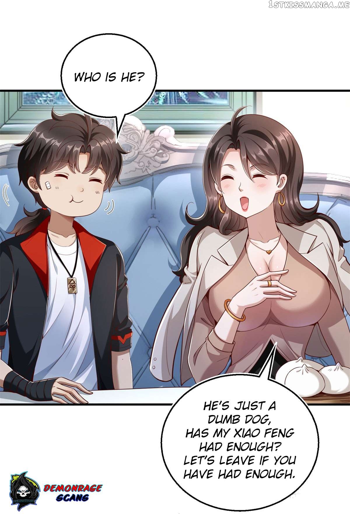 My Seven Sisters are Unparalleled Chapter 1 - page 27