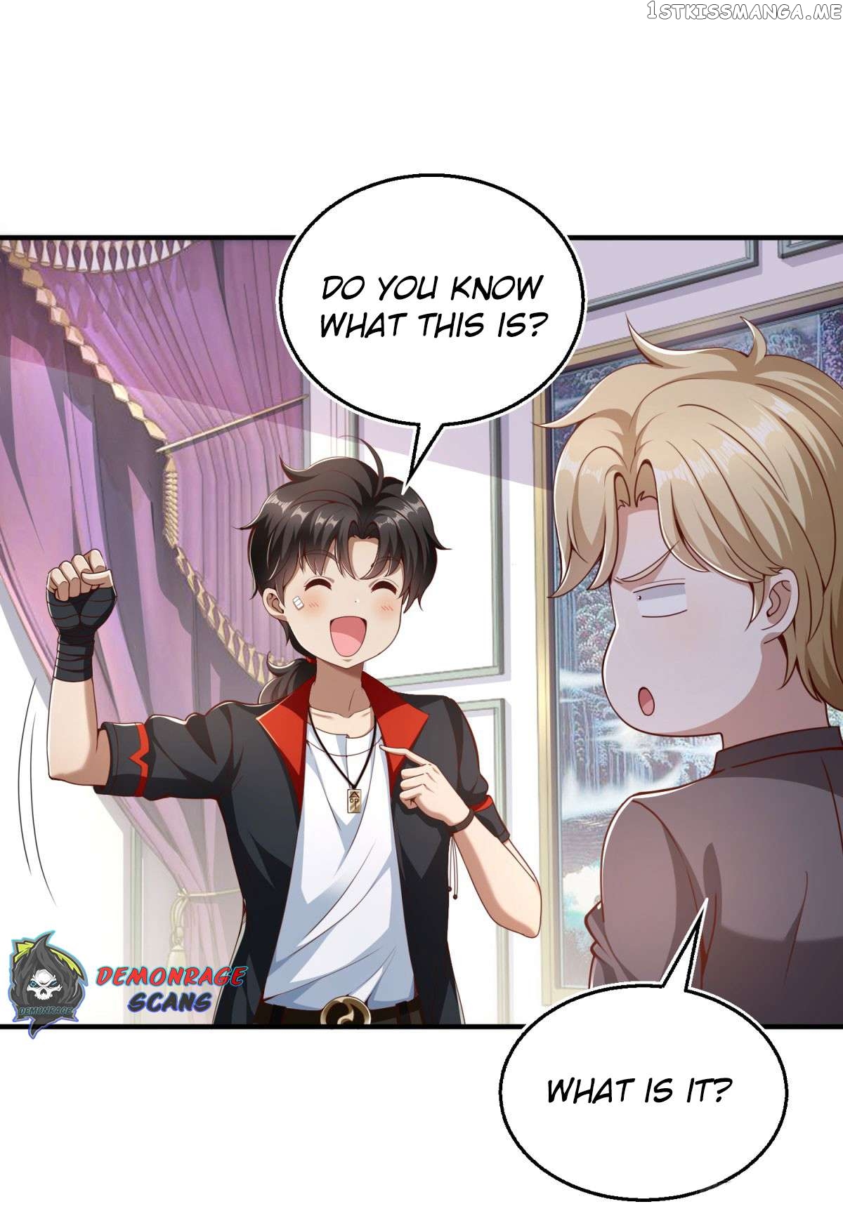 My Seven Sisters are Unparalleled Chapter 1 - page 30