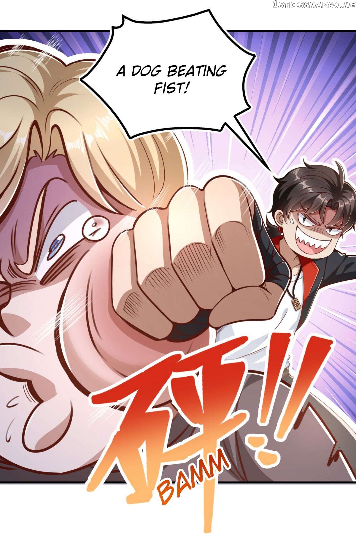 My Seven Sisters are Unparalleled Chapter 1 - page 31