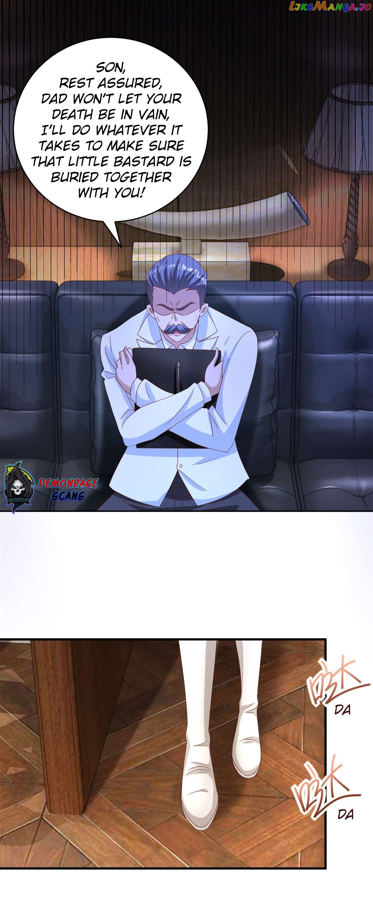 My Seven Sisters are Unparalleled Chapter 20 - page 11
