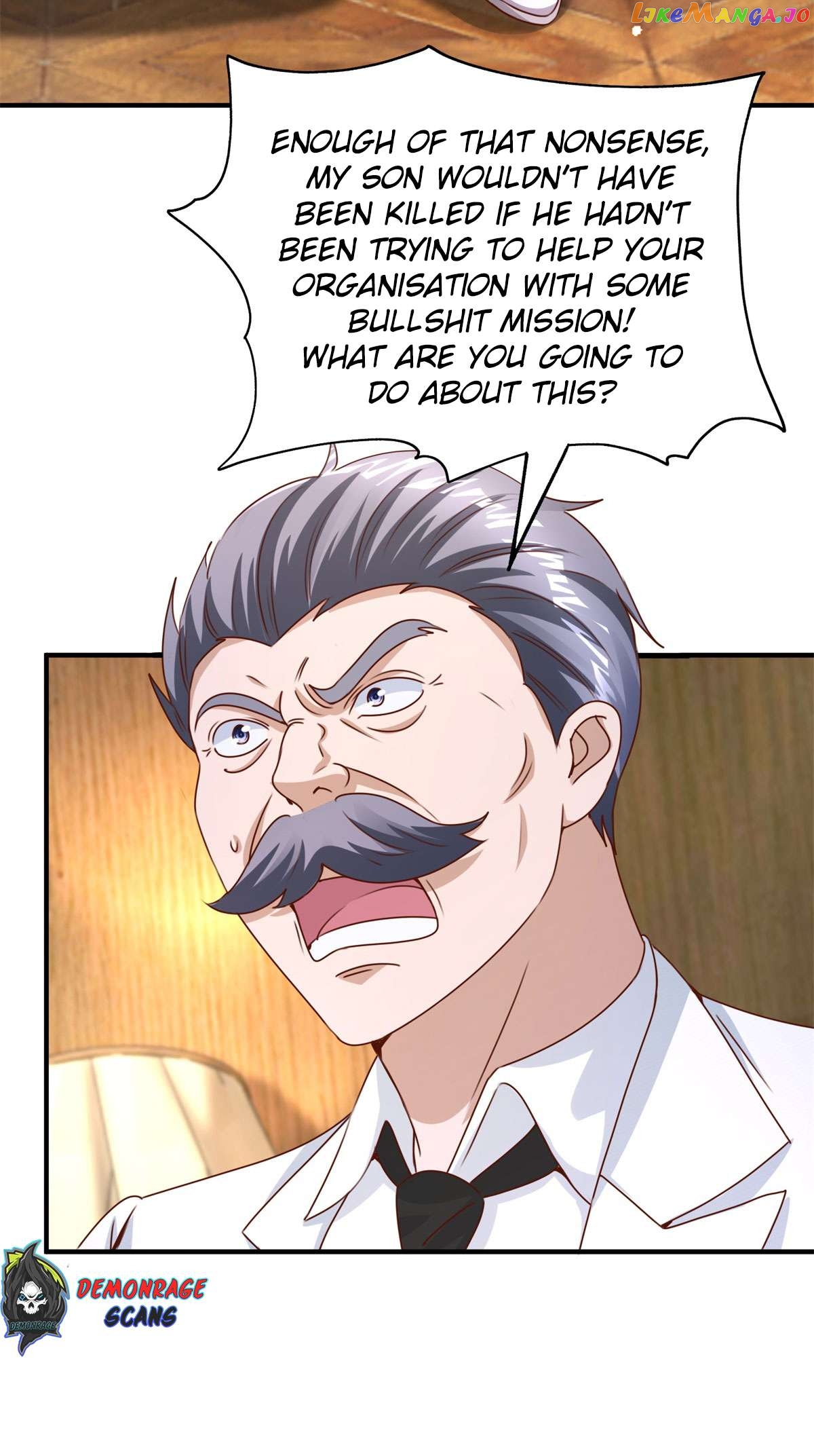 My Seven Sisters are Unparalleled Chapter 20 - page 14