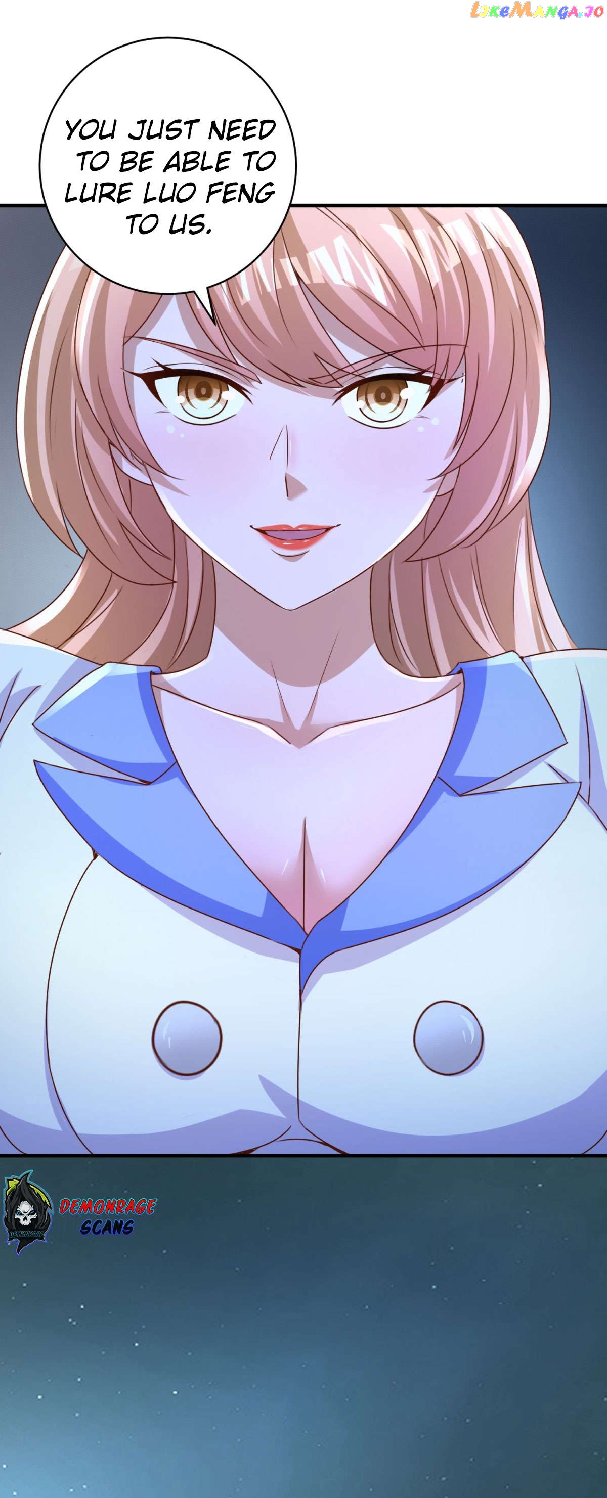 My Seven Sisters are Unparalleled Chapter 20 - page 15
