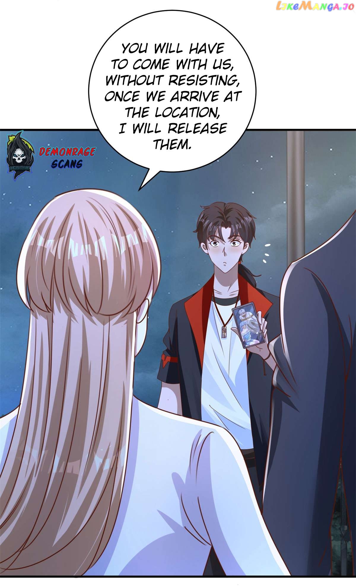 My Seven Sisters are Unparalleled Chapter 20 - page 19