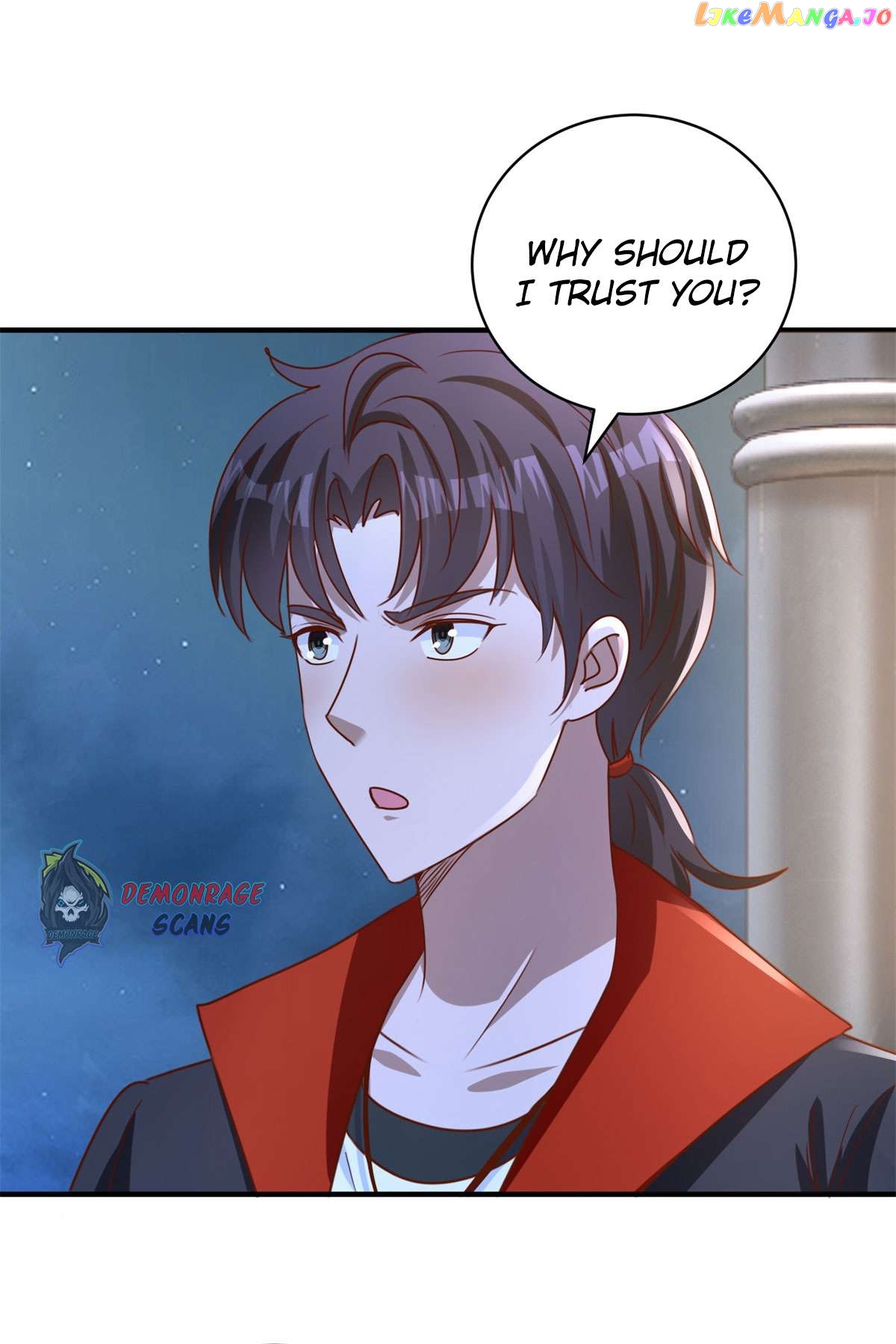 My Seven Sisters are Unparalleled Chapter 20 - page 20