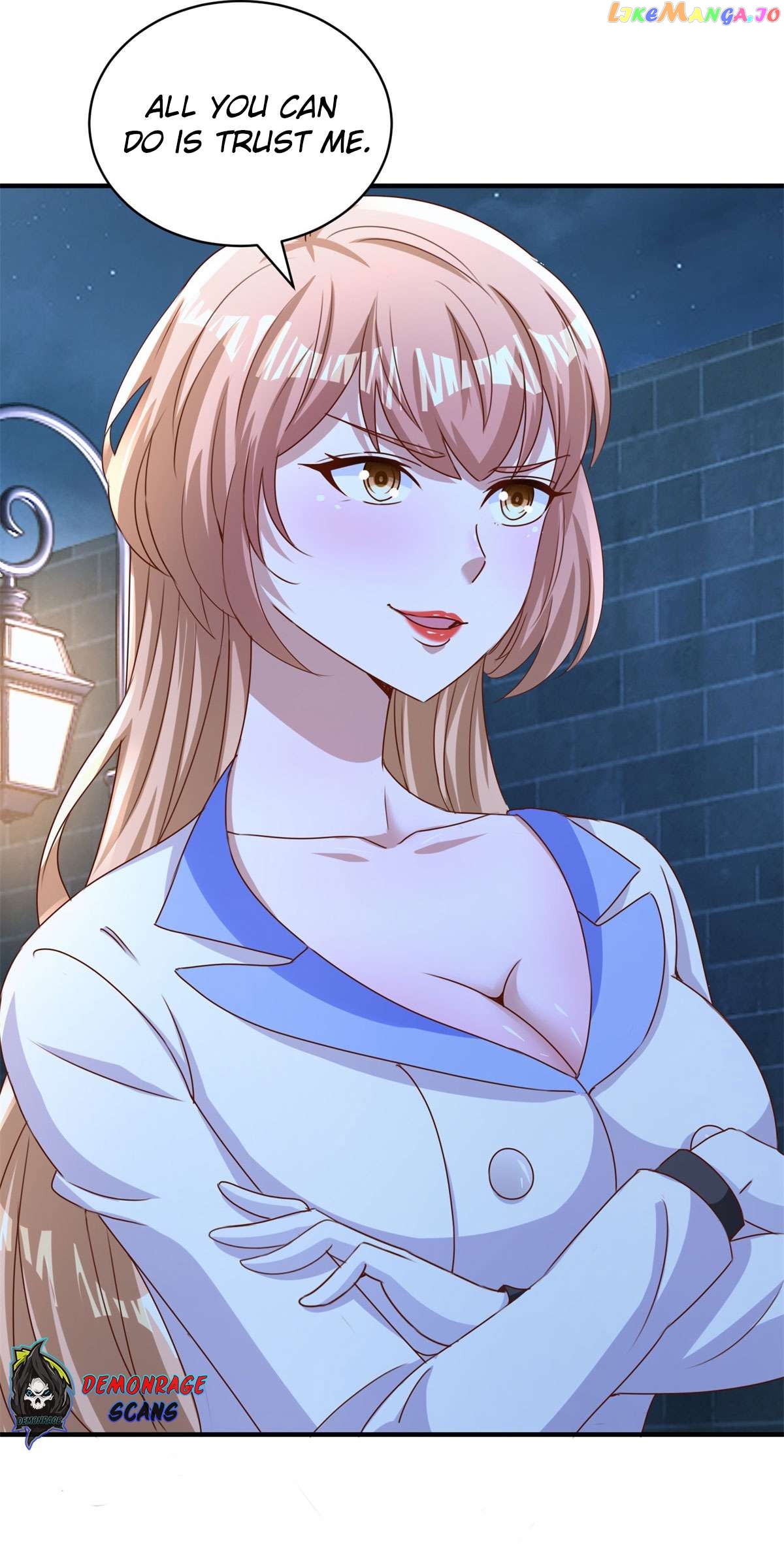 My Seven Sisters are Unparalleled Chapter 20 - page 21