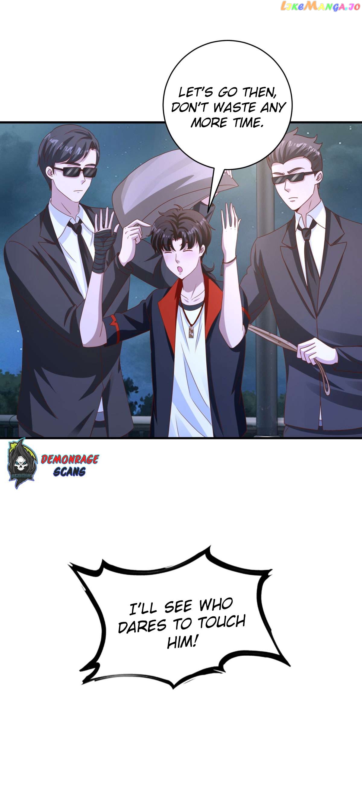 My Seven Sisters are Unparalleled Chapter 20 - page 22