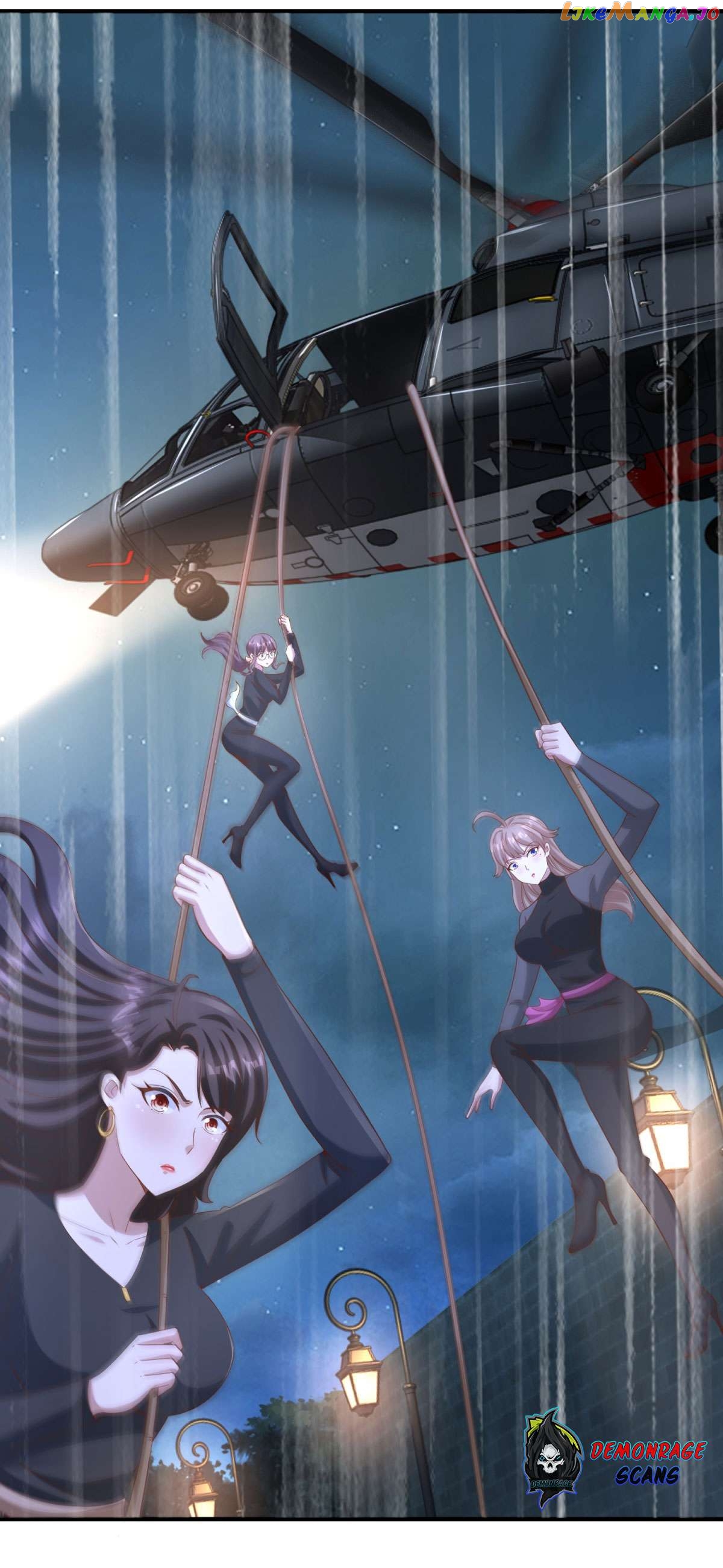 My Seven Sisters are Unparalleled Chapter 20 - page 23