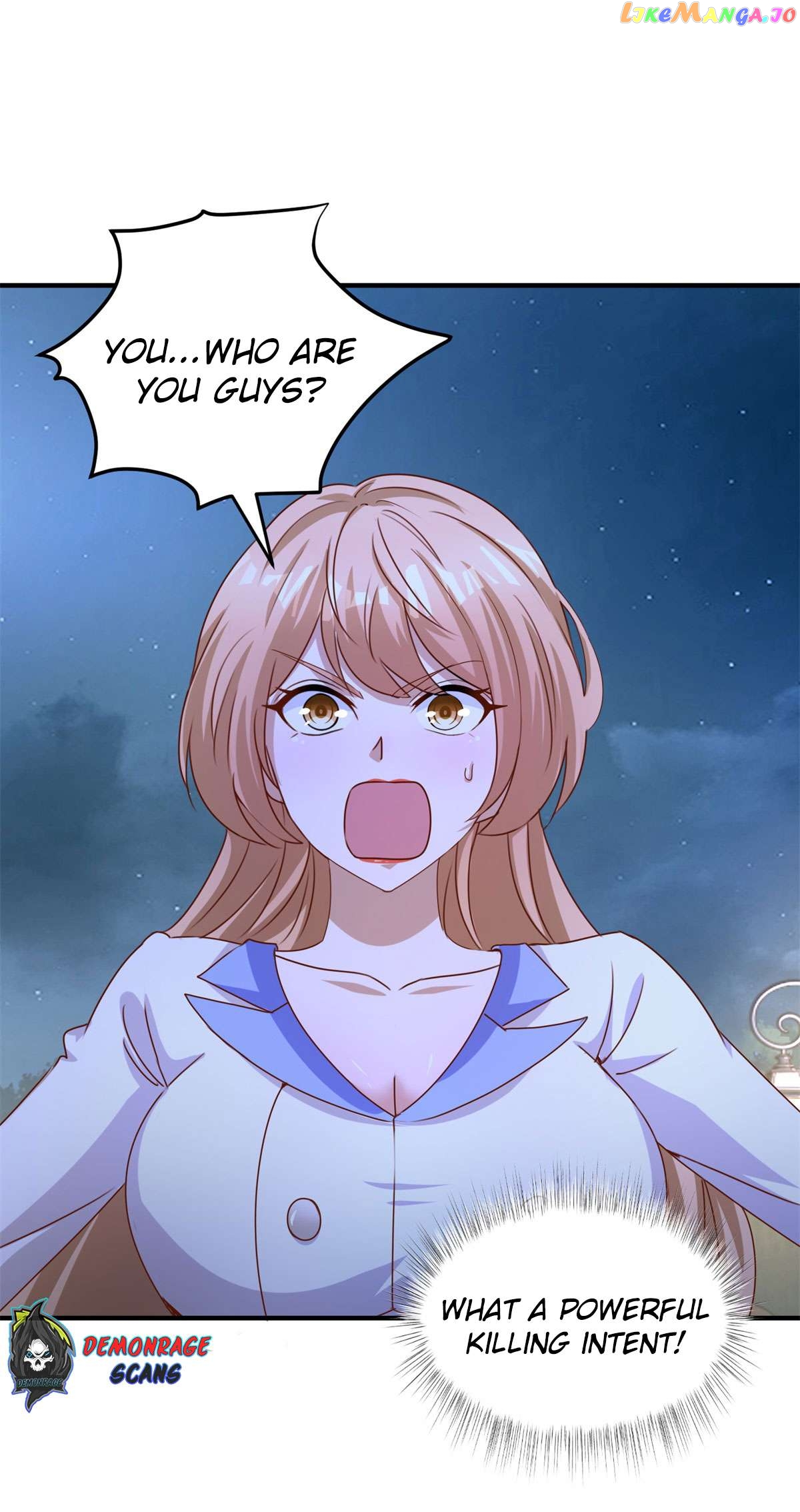 My Seven Sisters are Unparalleled Chapter 20 - page 25