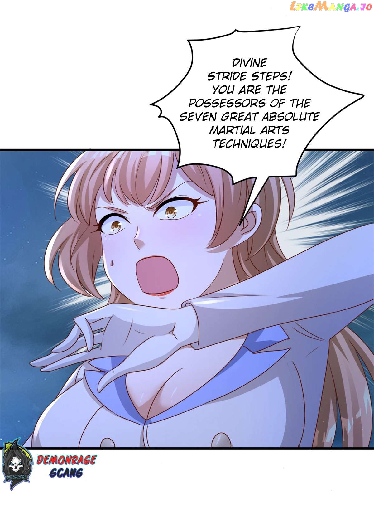 My Seven Sisters are Unparalleled Chapter 20 - page 28