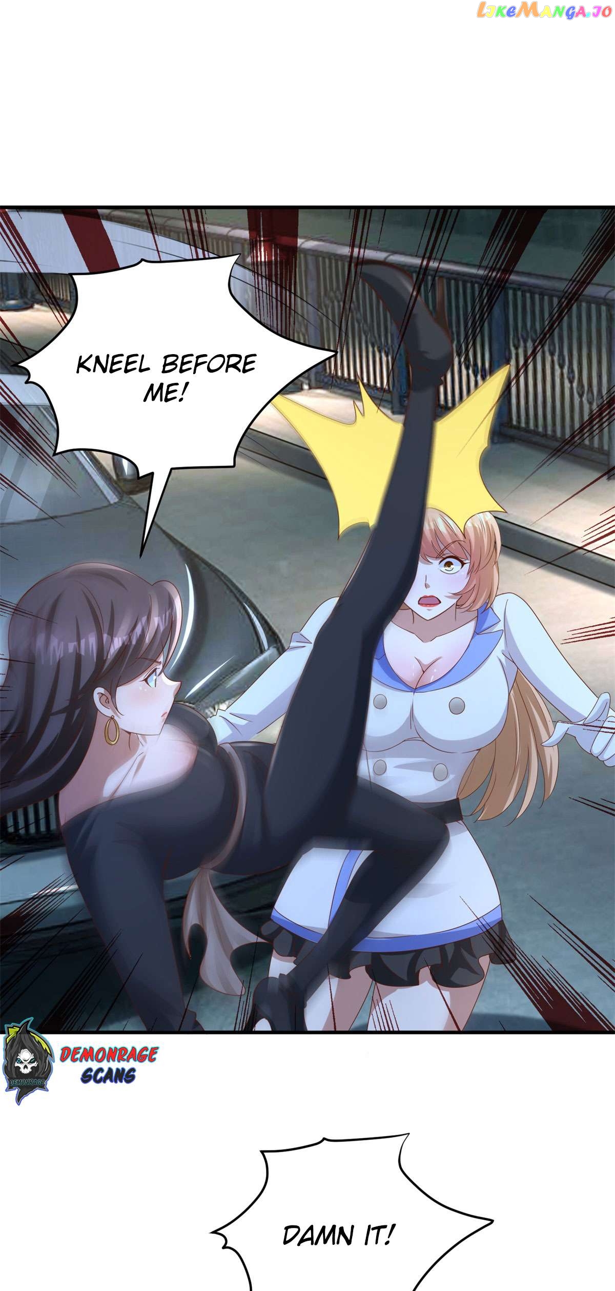 My Seven Sisters are Unparalleled Chapter 20 - page 29