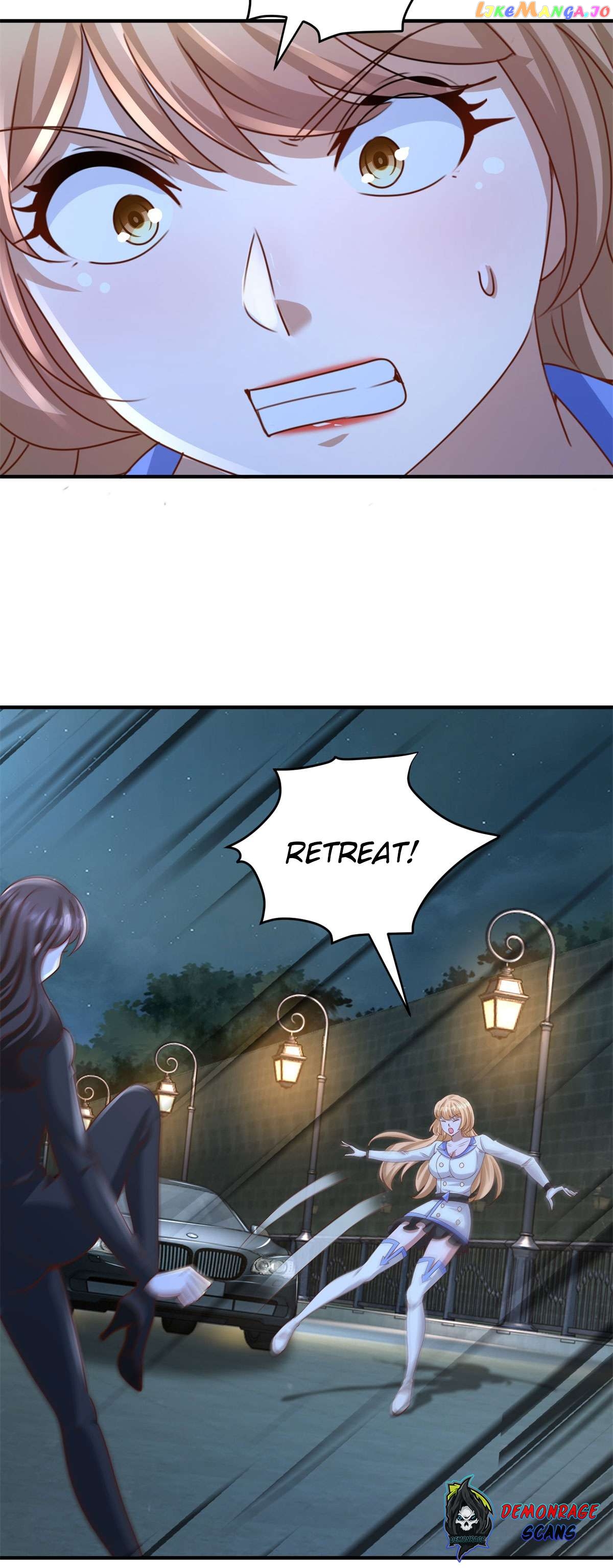 My Seven Sisters are Unparalleled Chapter 20 - page 30