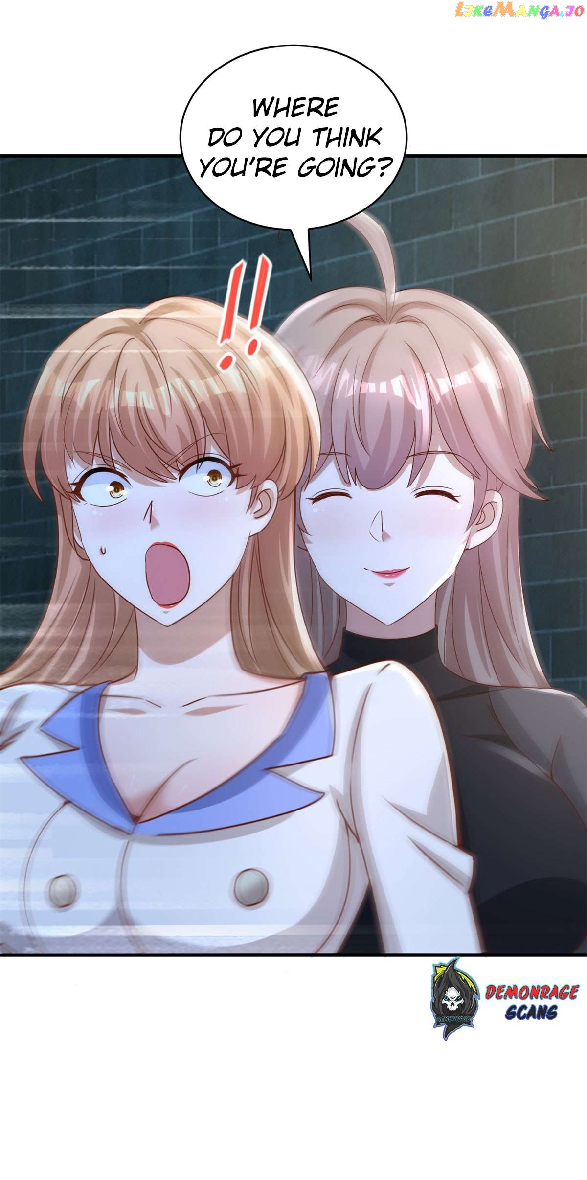 My Seven Sisters are Unparalleled Chapter 20 - page 31