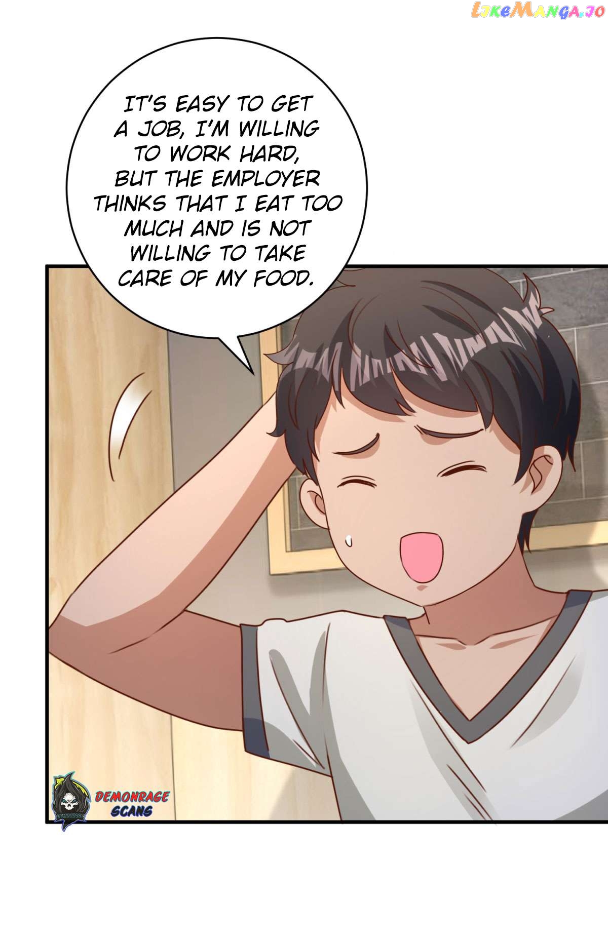 My Seven Sisters are Unparalleled Chapter 20 - page 4