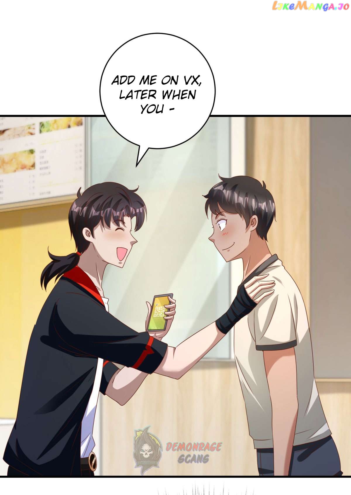 My Seven Sisters are Unparalleled Chapter 20 - page 5