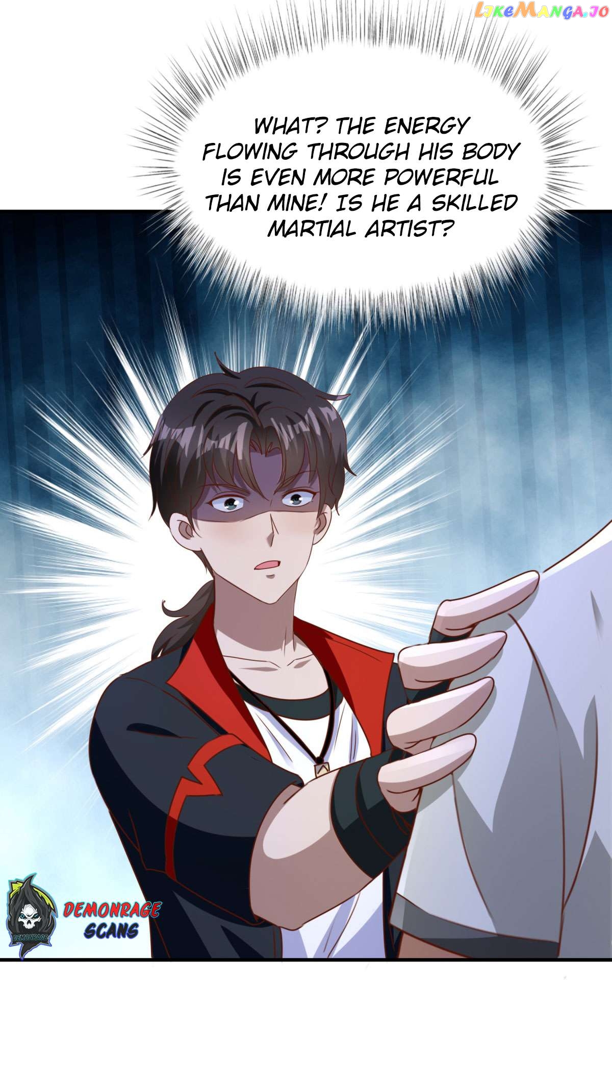 My Seven Sisters are Unparalleled Chapter 20 - page 6