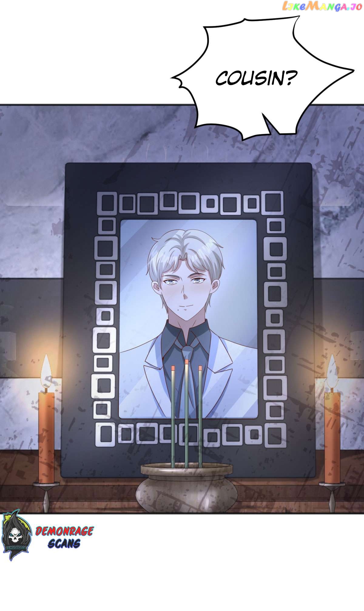 My Seven Sisters are Unparalleled Chapter 19 - page 2