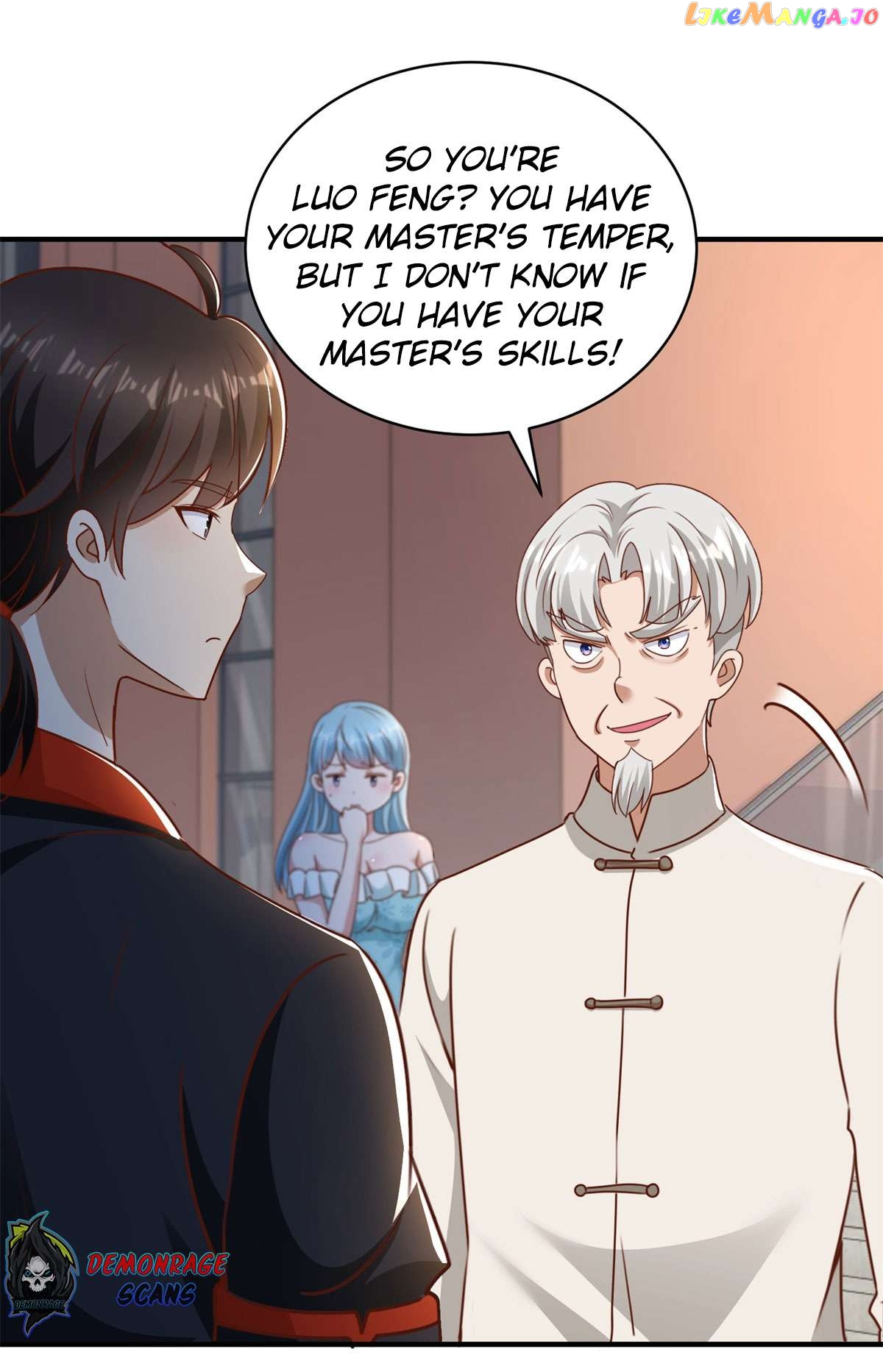 My Seven Sisters are Unparalleled Chapter 17 - page 10