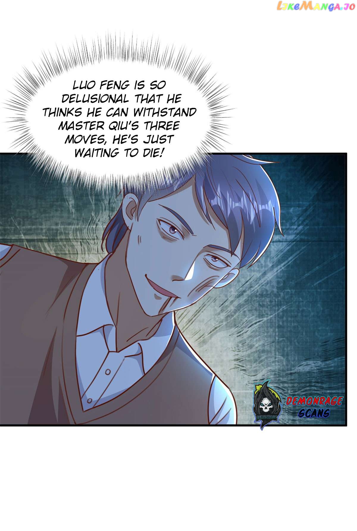 My Seven Sisters are Unparalleled Chapter 17 - page 15