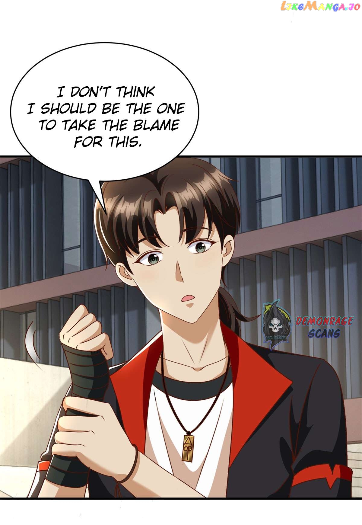 My Seven Sisters are Unparalleled Chapter 17 - page 2