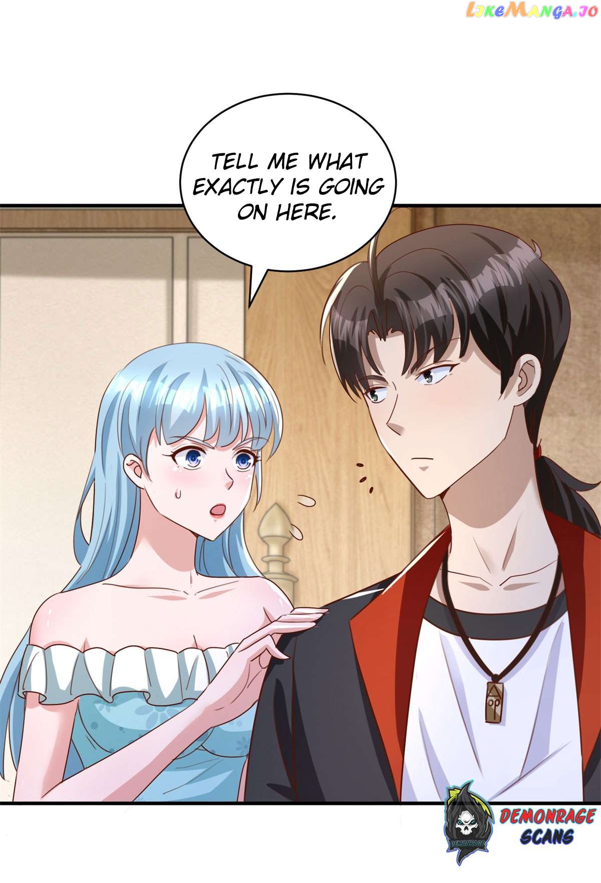My Seven Sisters are Unparalleled Chapter 16 - page 13