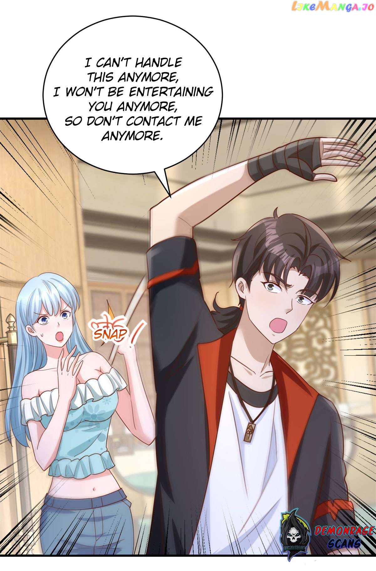 My Seven Sisters are Unparalleled Chapter 16 - page 14