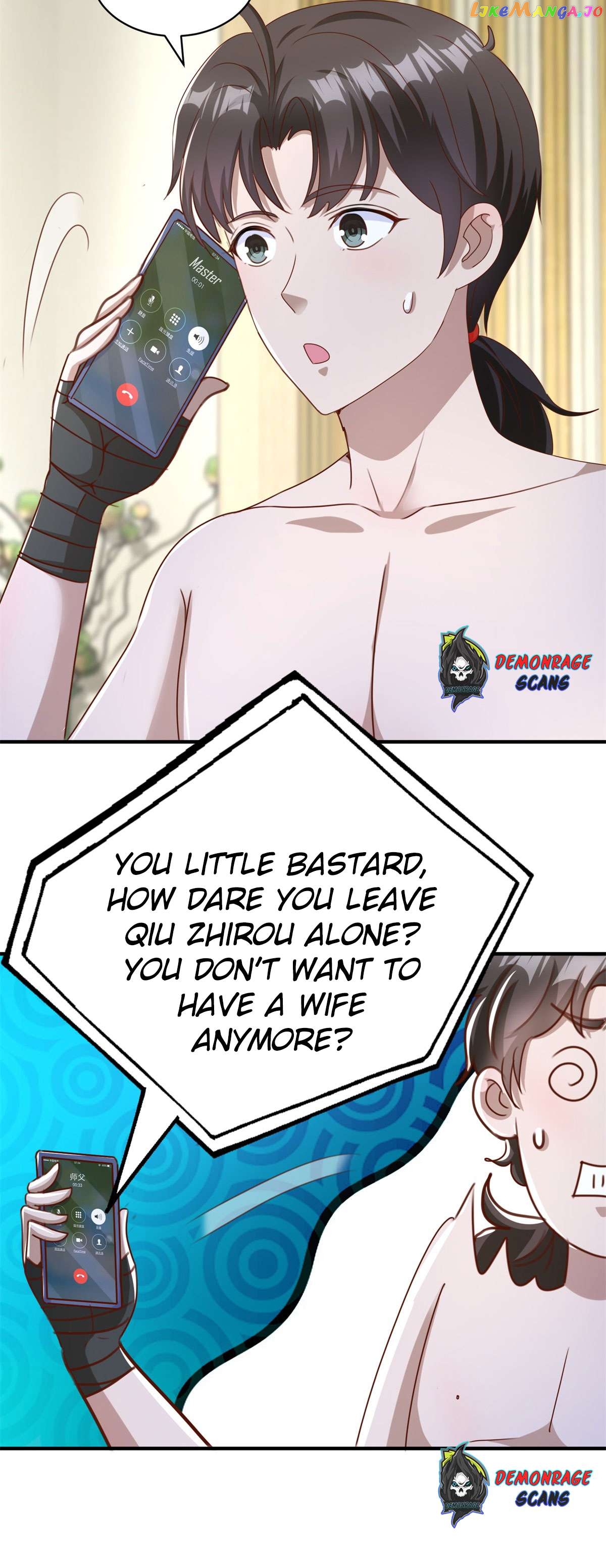 My Seven Sisters are Unparalleled Chapter 16 - page 19